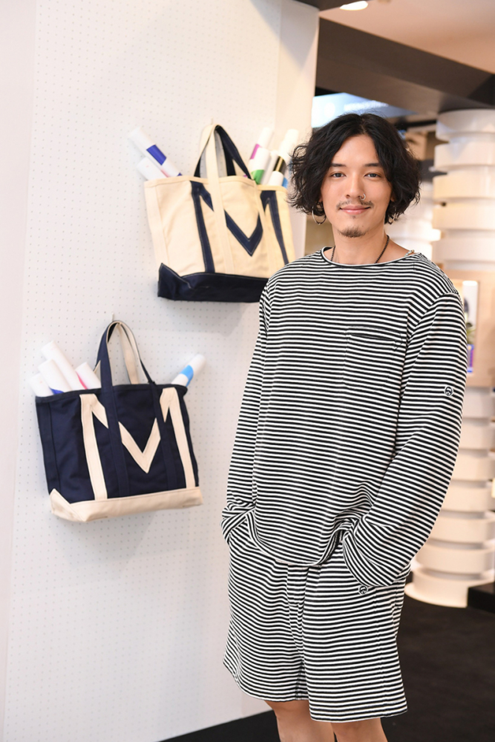 ‘Moo’ goes the easy look