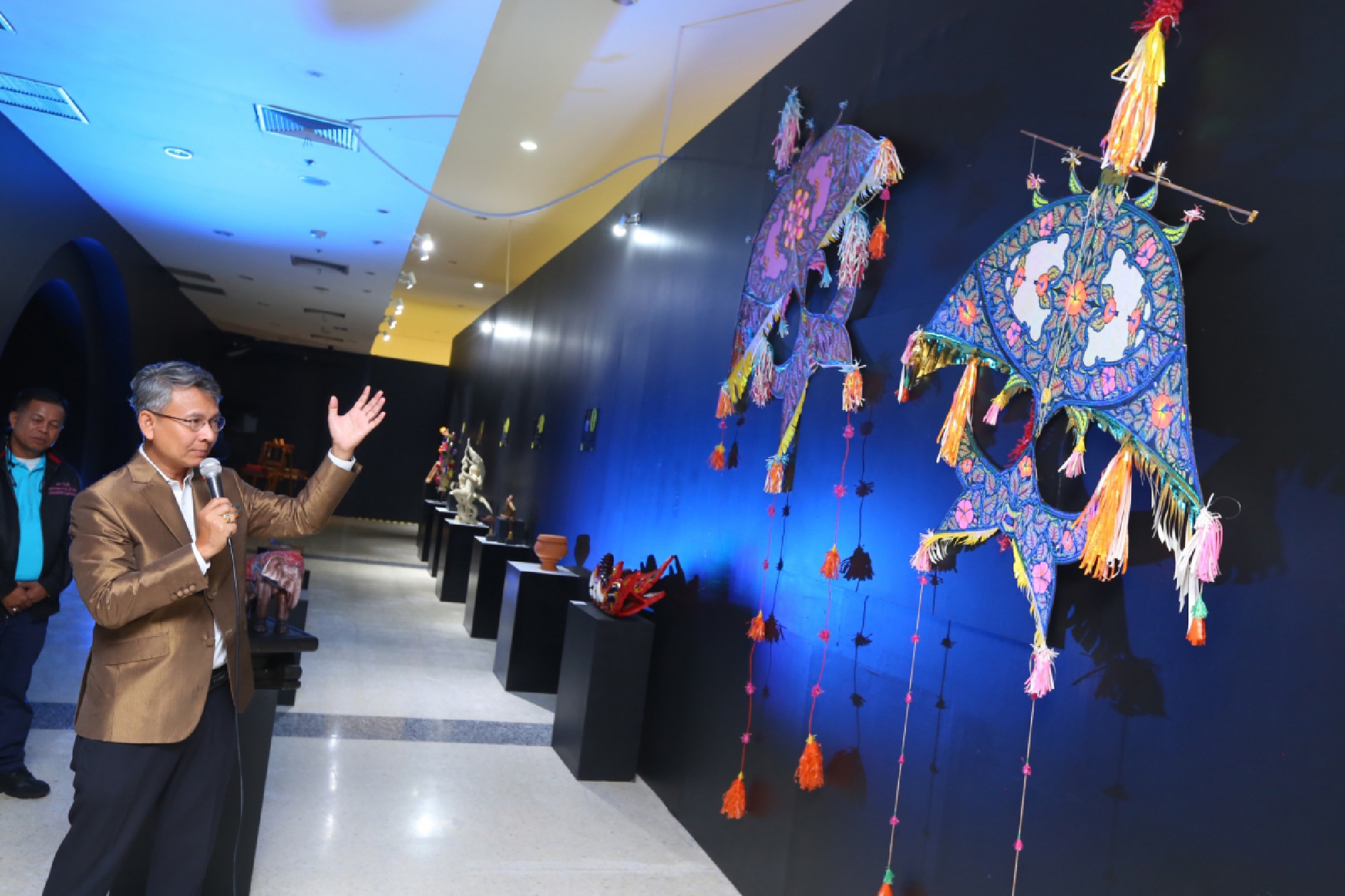 SACICT highlights Thai craftsmanship through digital archive