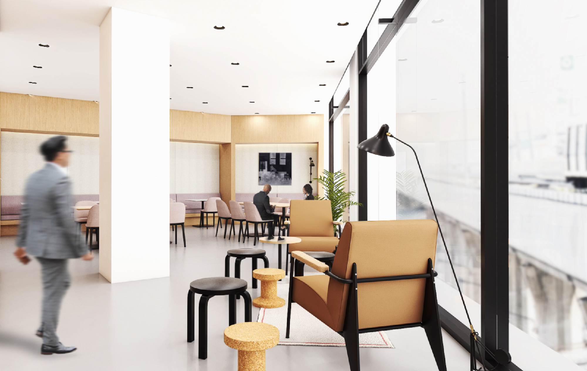 Spaces bring co-working to the north of Bangkok