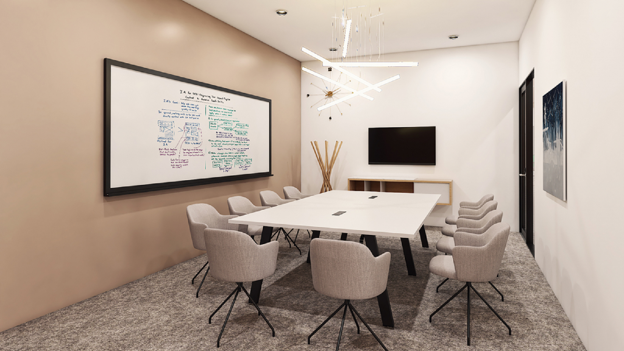 Spaces bring co-working to the north of Bangkok