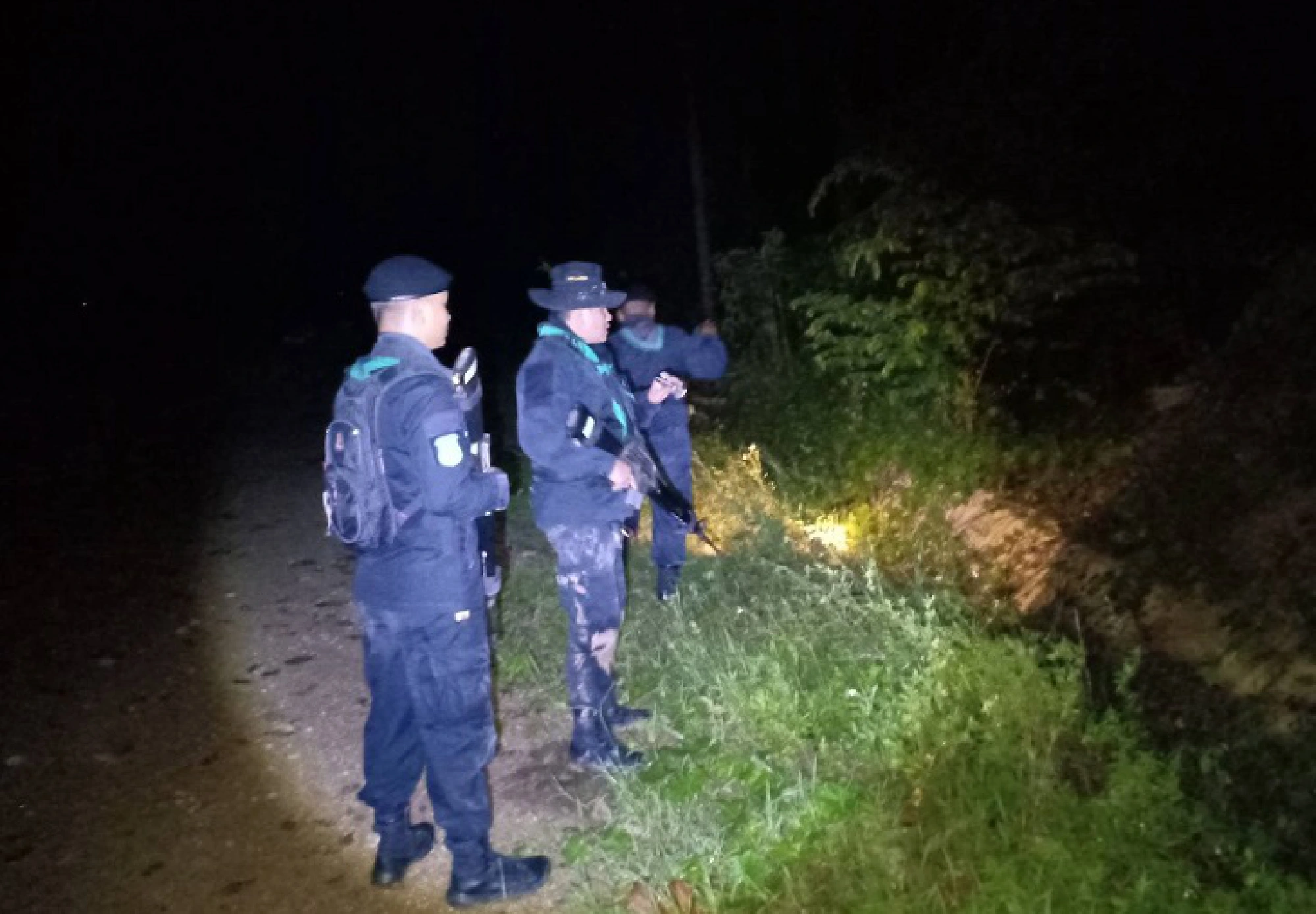 Huge quantities of meth pills seized in Chiang Rai following tip-off 