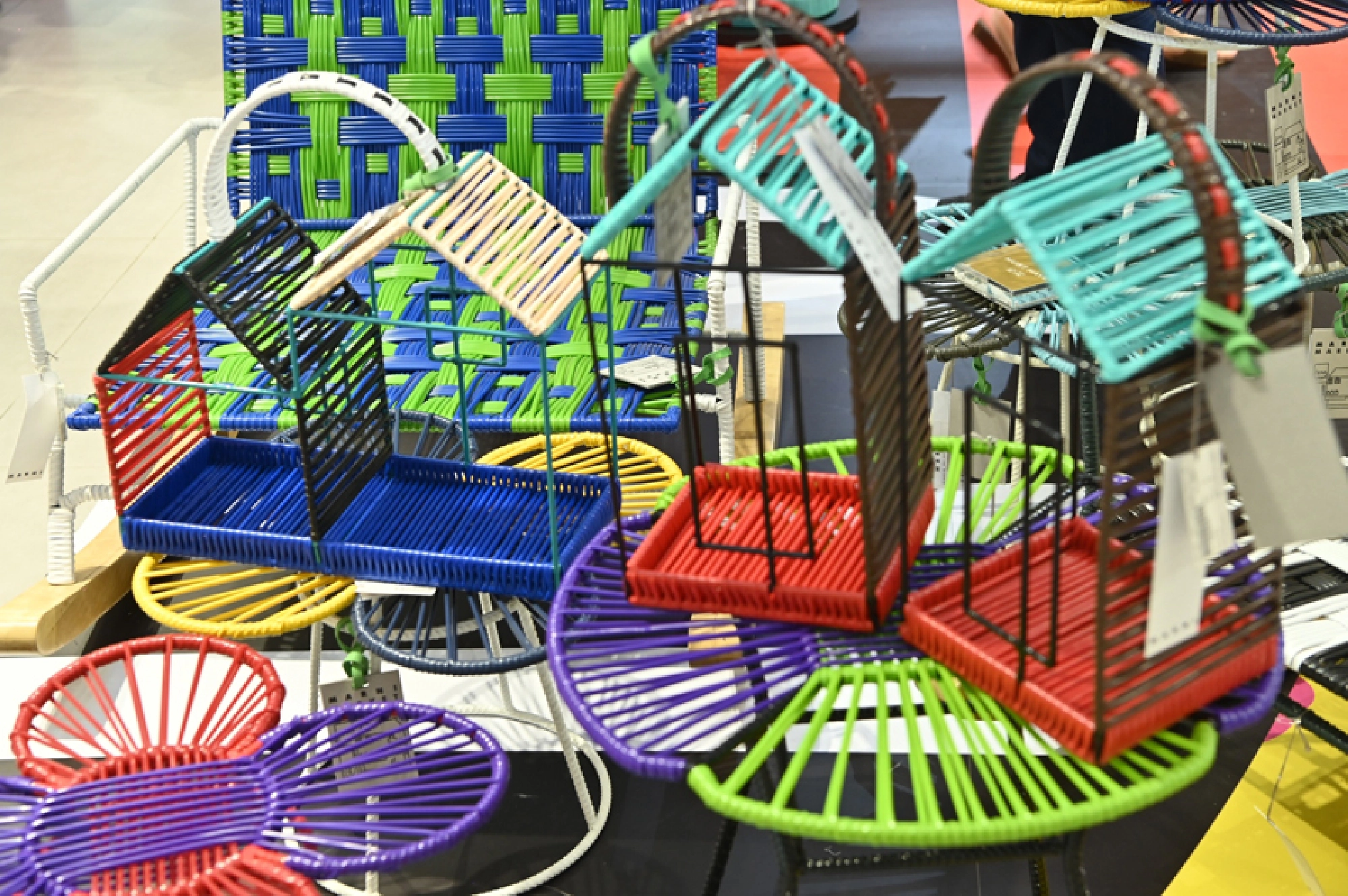 Marni gives playful, vivid boost to shopping at Bangkok pop-up store