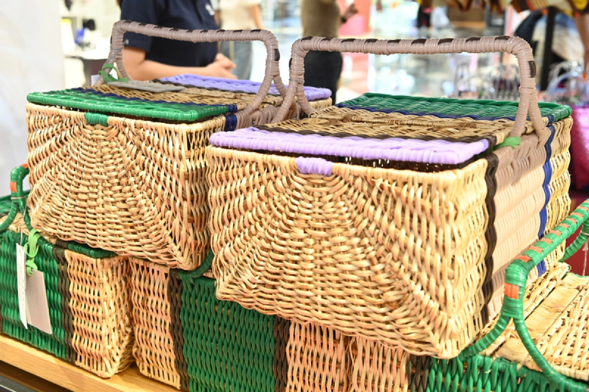 Marni gives playful, vivid boost to shopping at Bangkok pop-up store