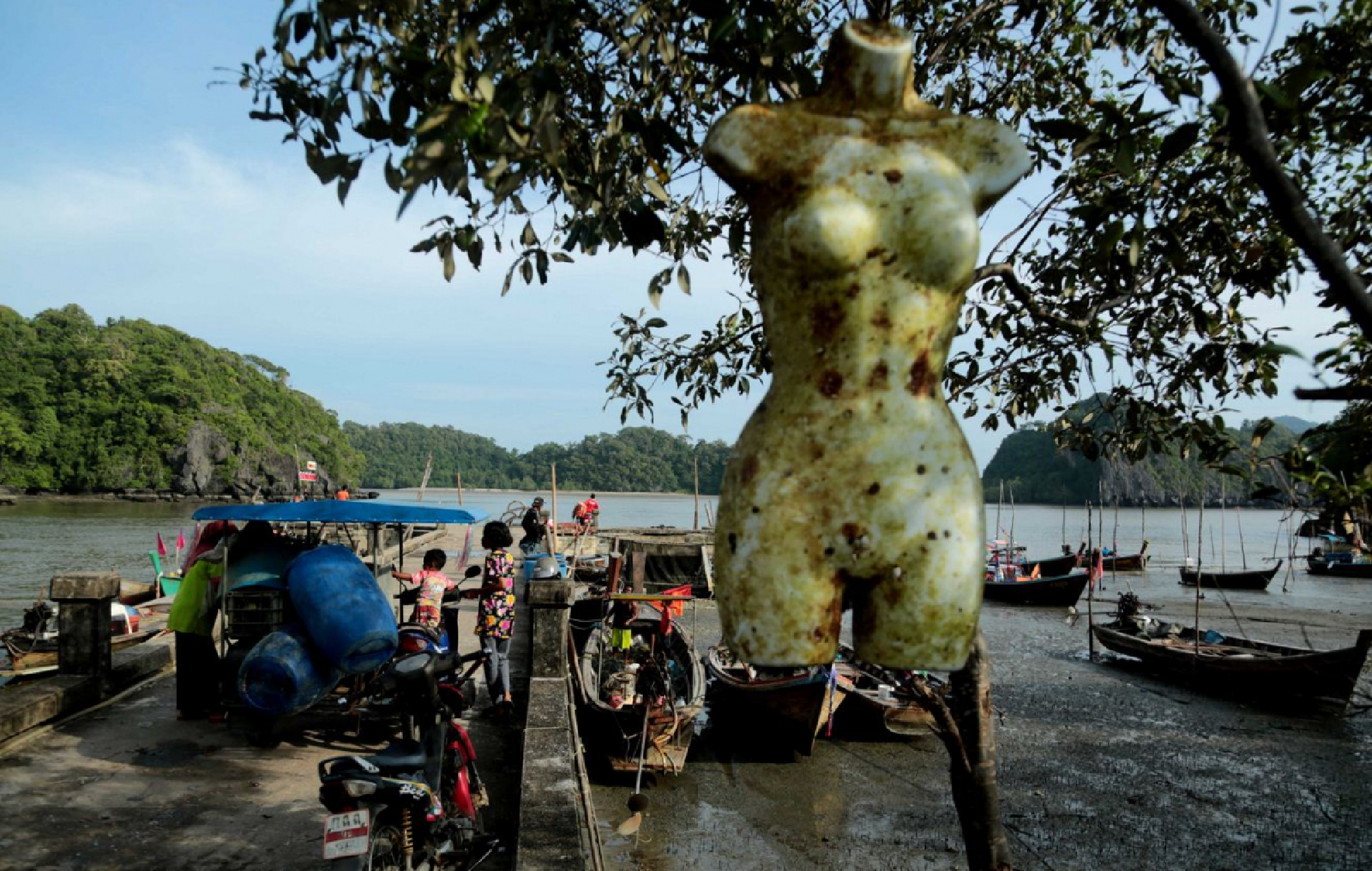 Mariam’s death inspires Satun locals to keep their sea clean (See gallery)