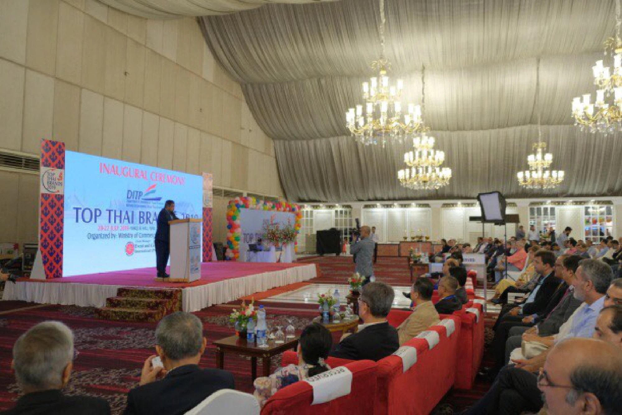 Thai products win Pakistani hearts