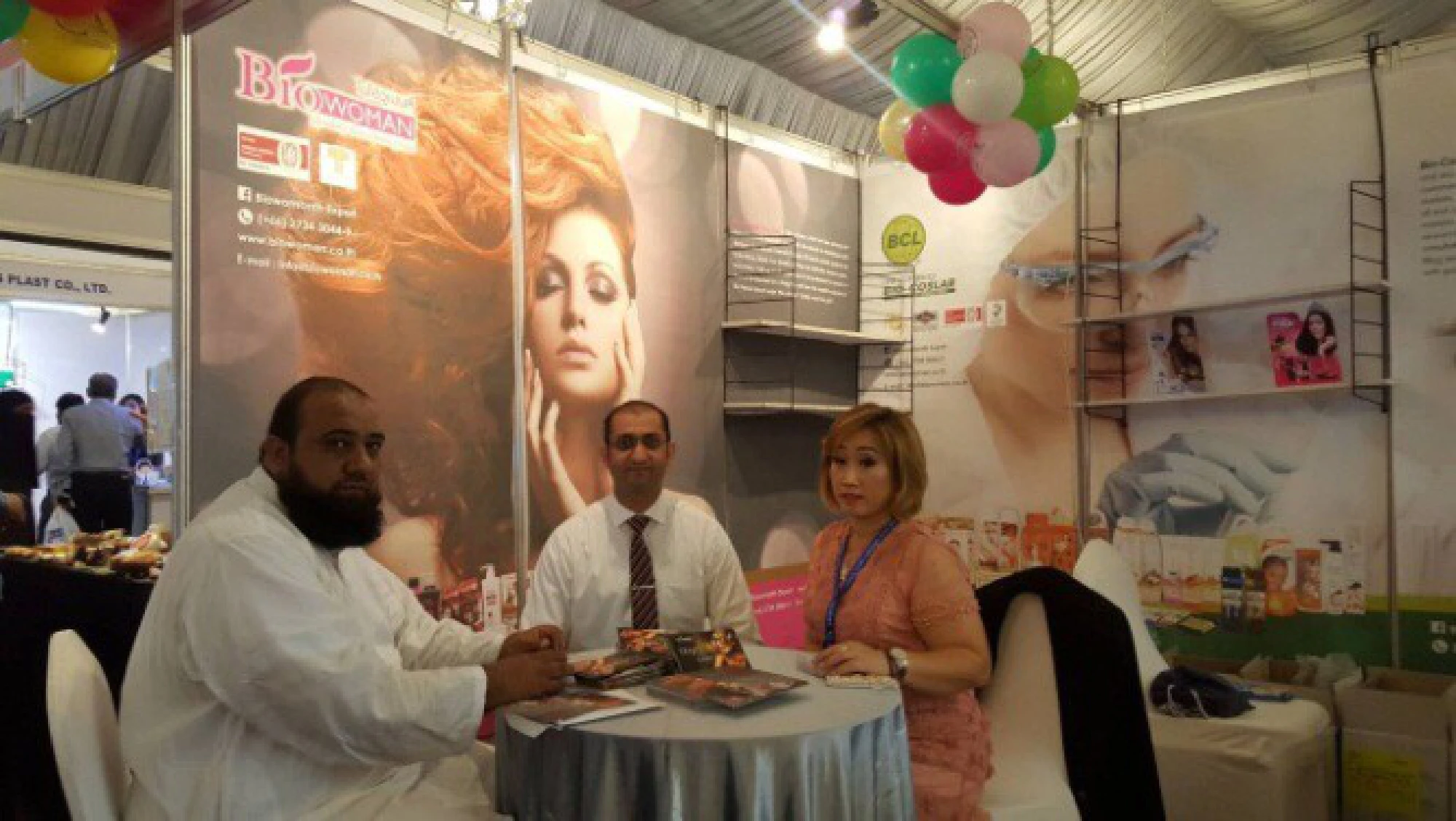 Thai products win Pakistani hearts