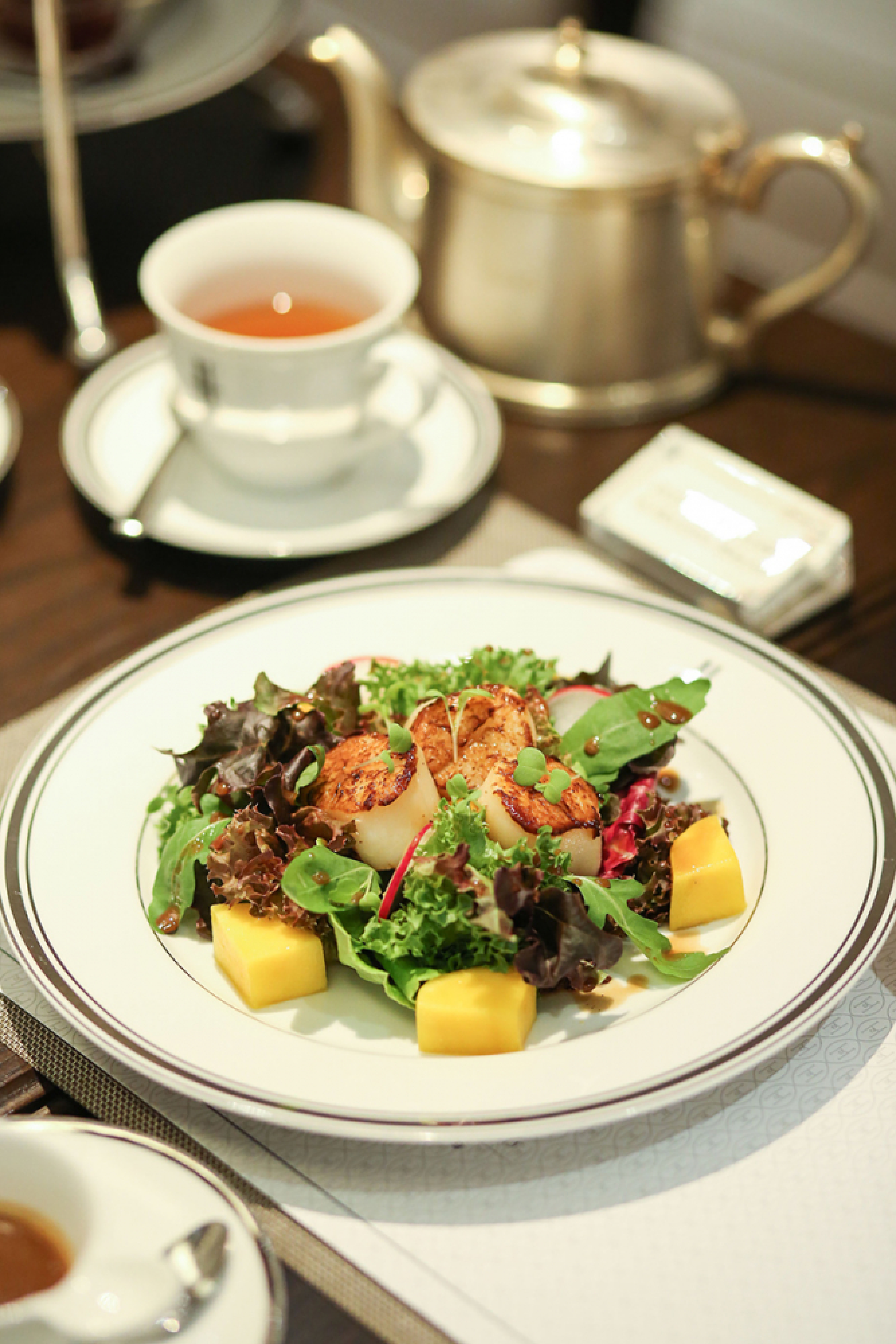 Harrods Bangkok offers brand-new set of delicacies