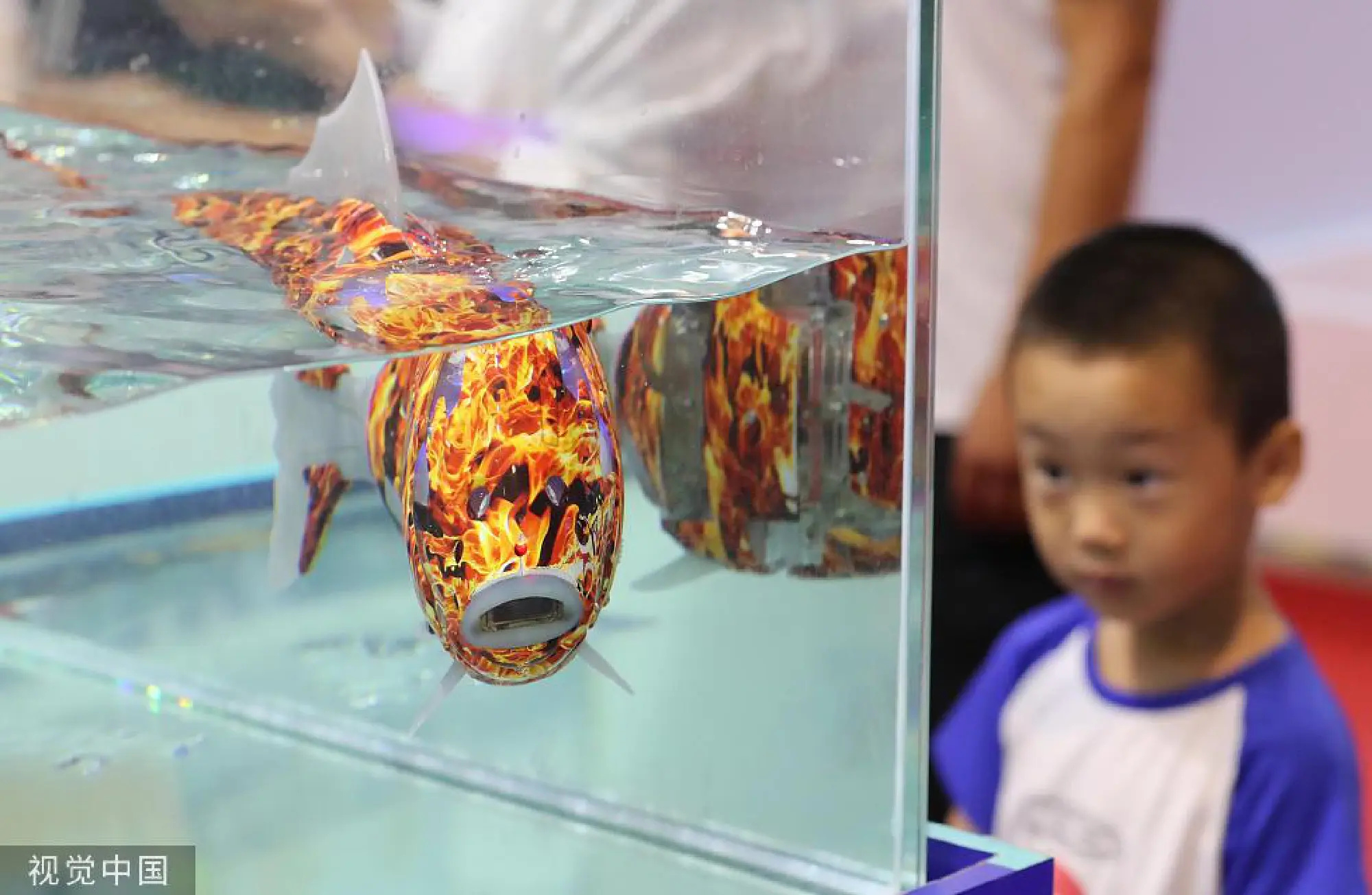 World Robot Conference underway in China