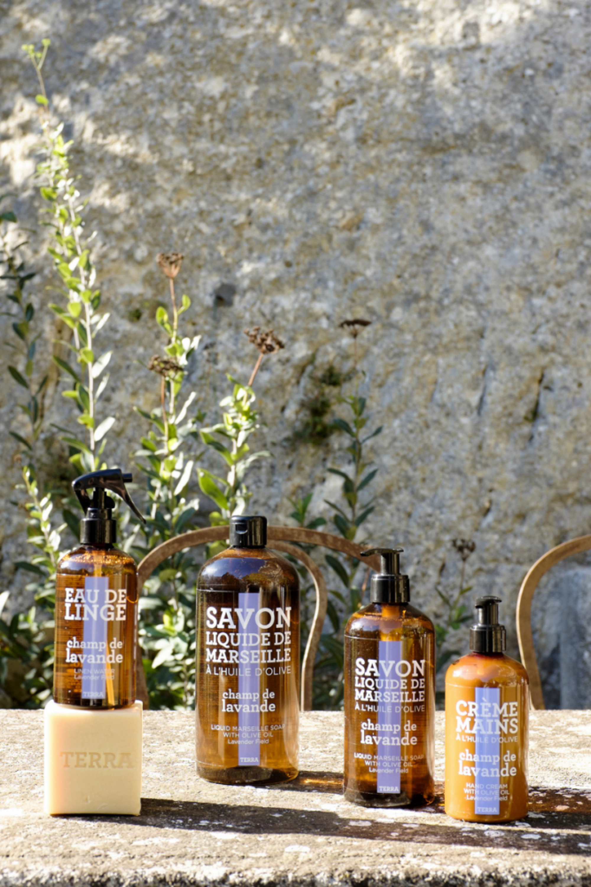 Natural perfection from Provence