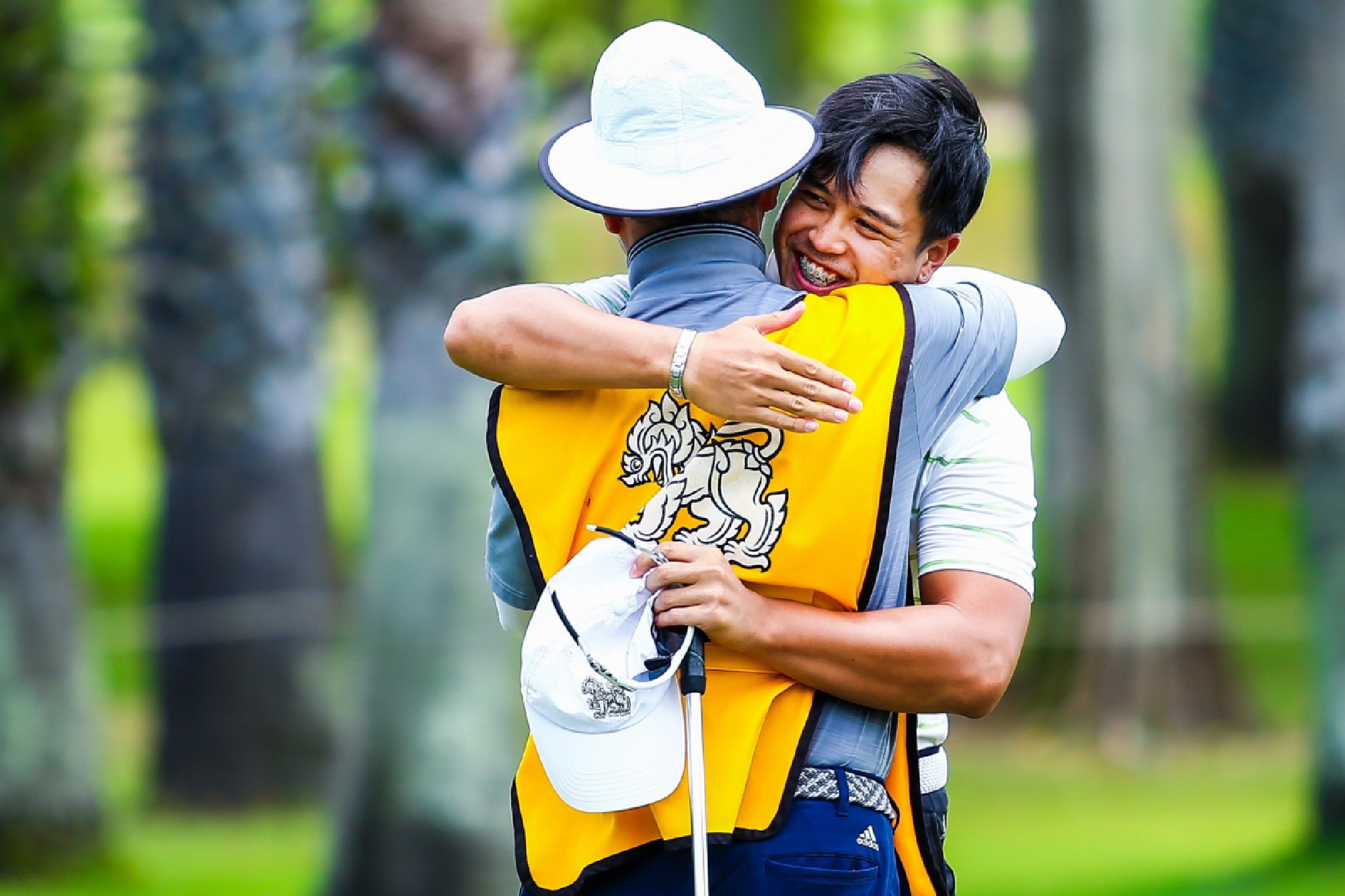 Summer break triumph in Rayong for Tanapat