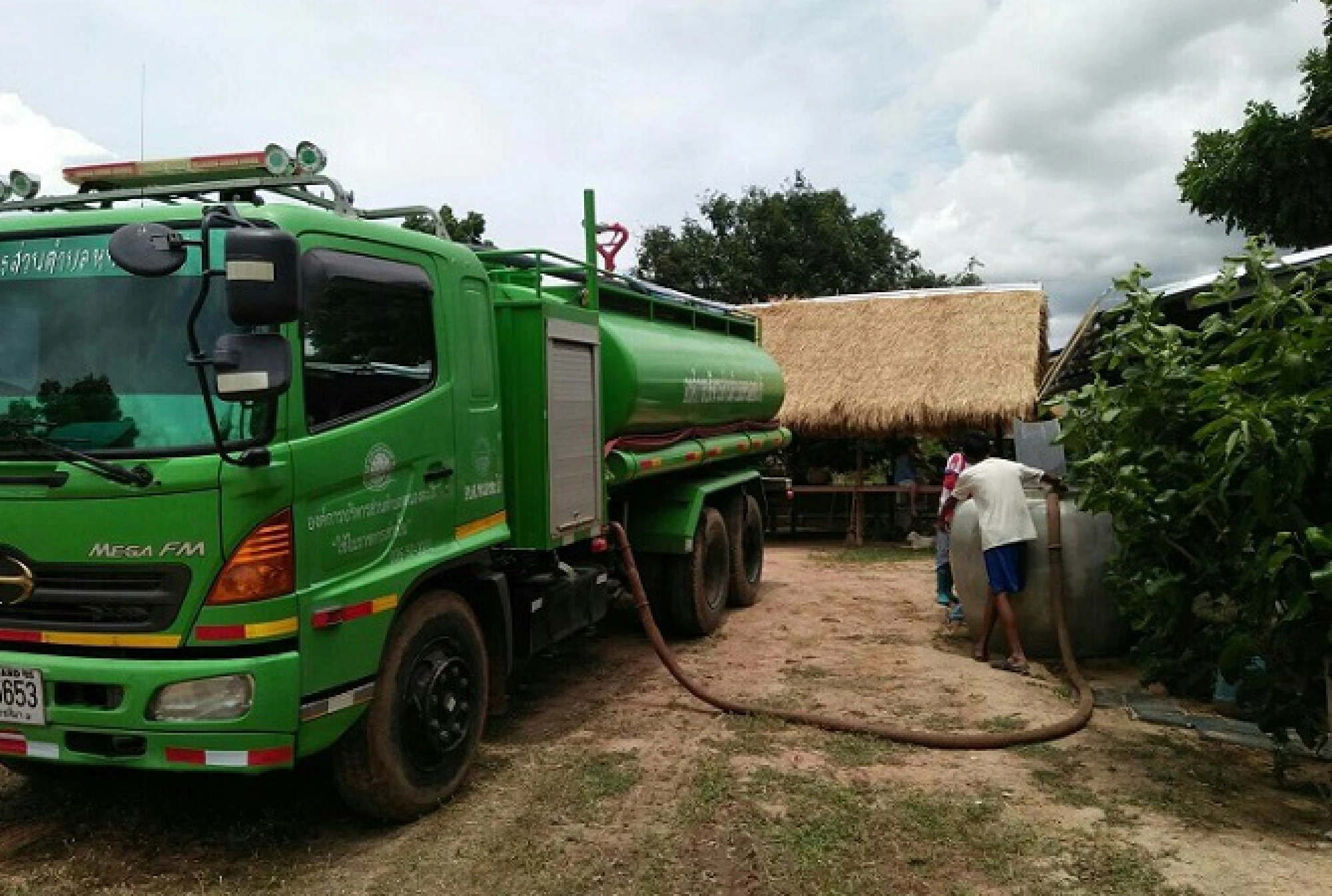 26 districts declared drought disaster zones in Nakhon Ratchasima