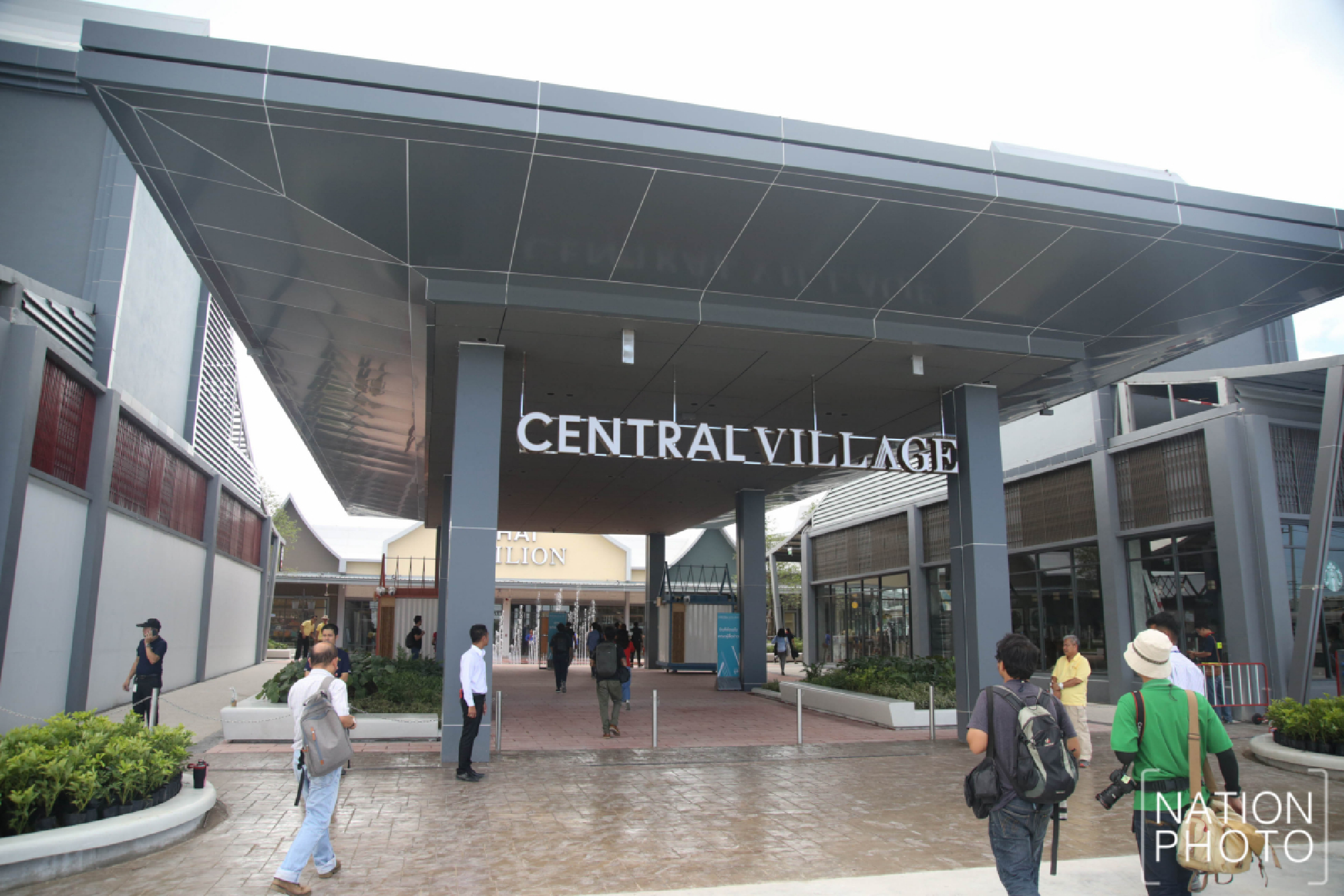 Central Village to open August 31 as scheduled, says CEO