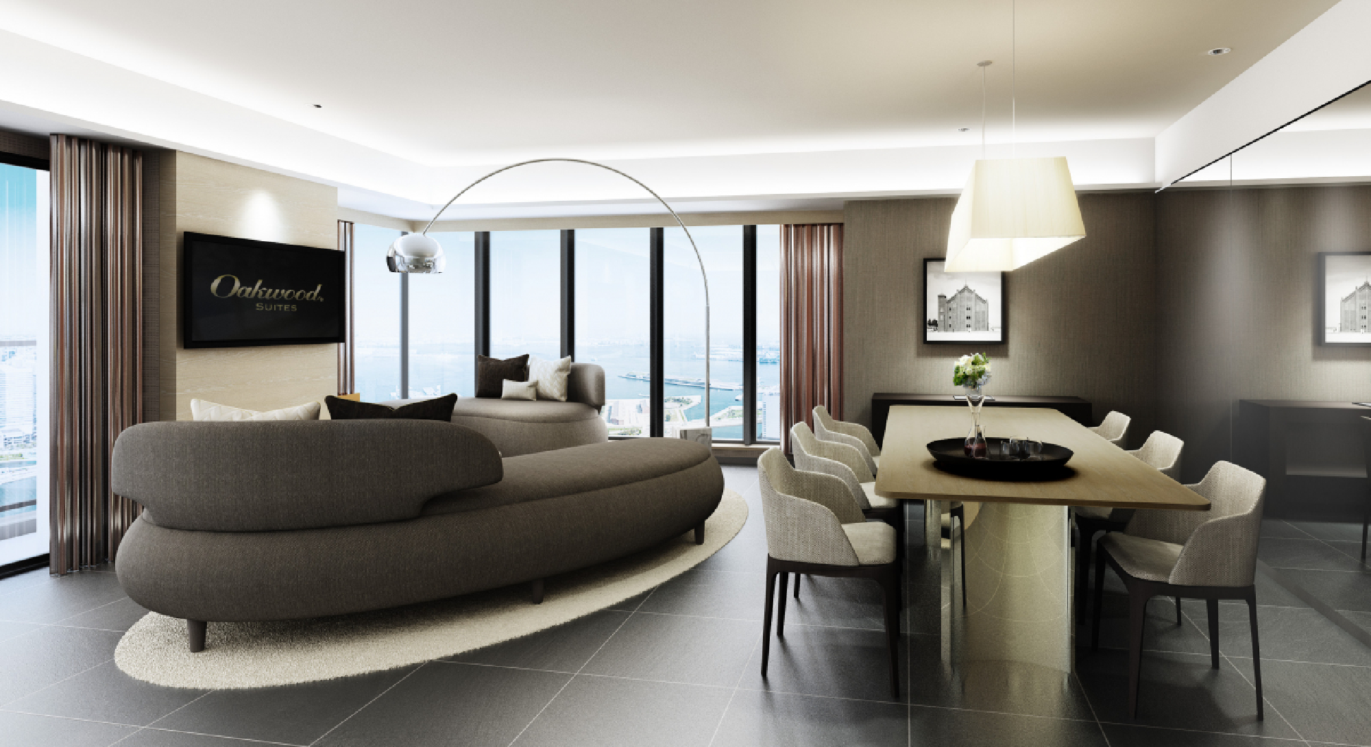  ‘Sanctuary’ luxury New Oakwood Suites to open in Phrom Phong