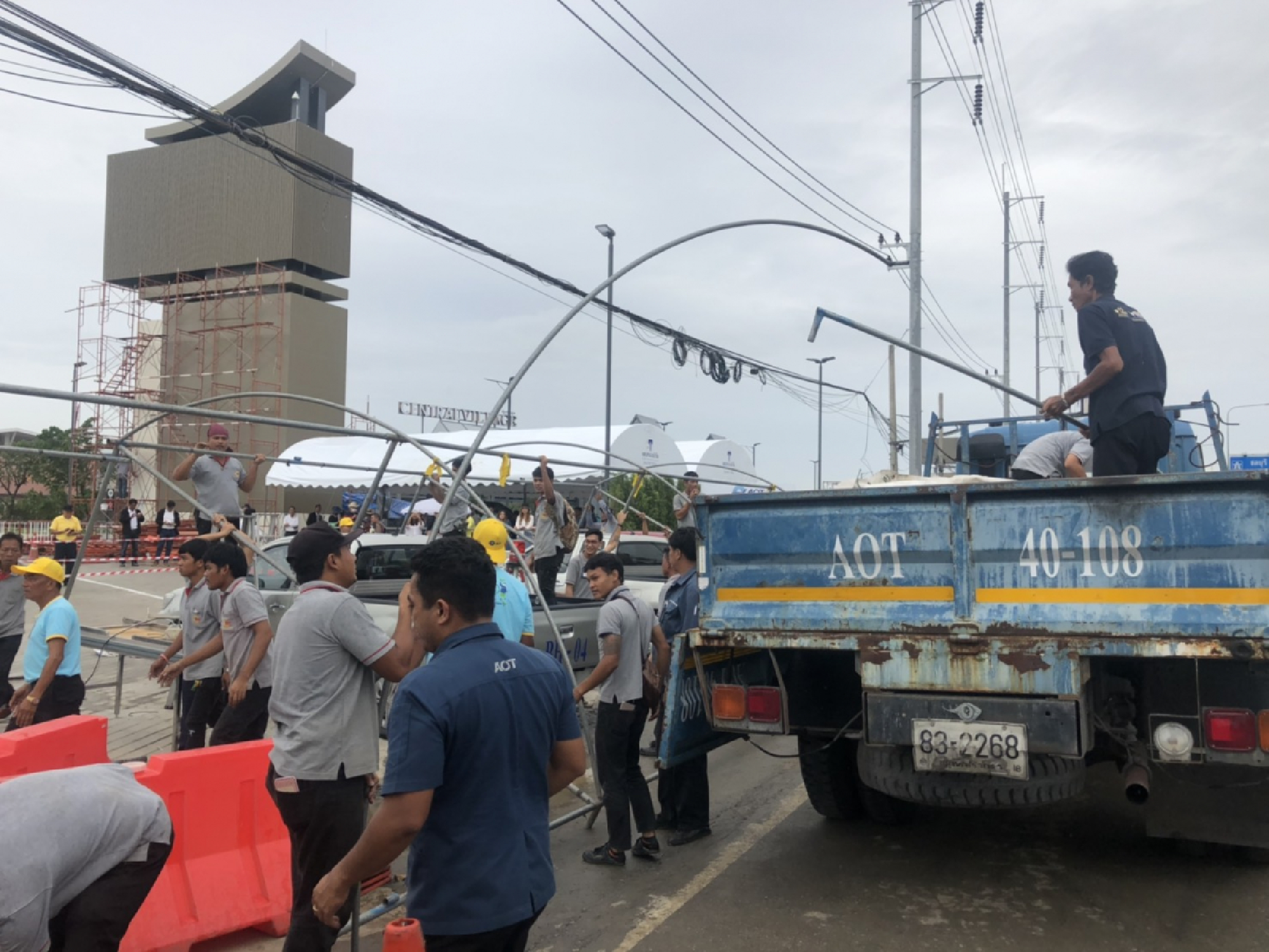 Court issues injunction in Central Village’s favour