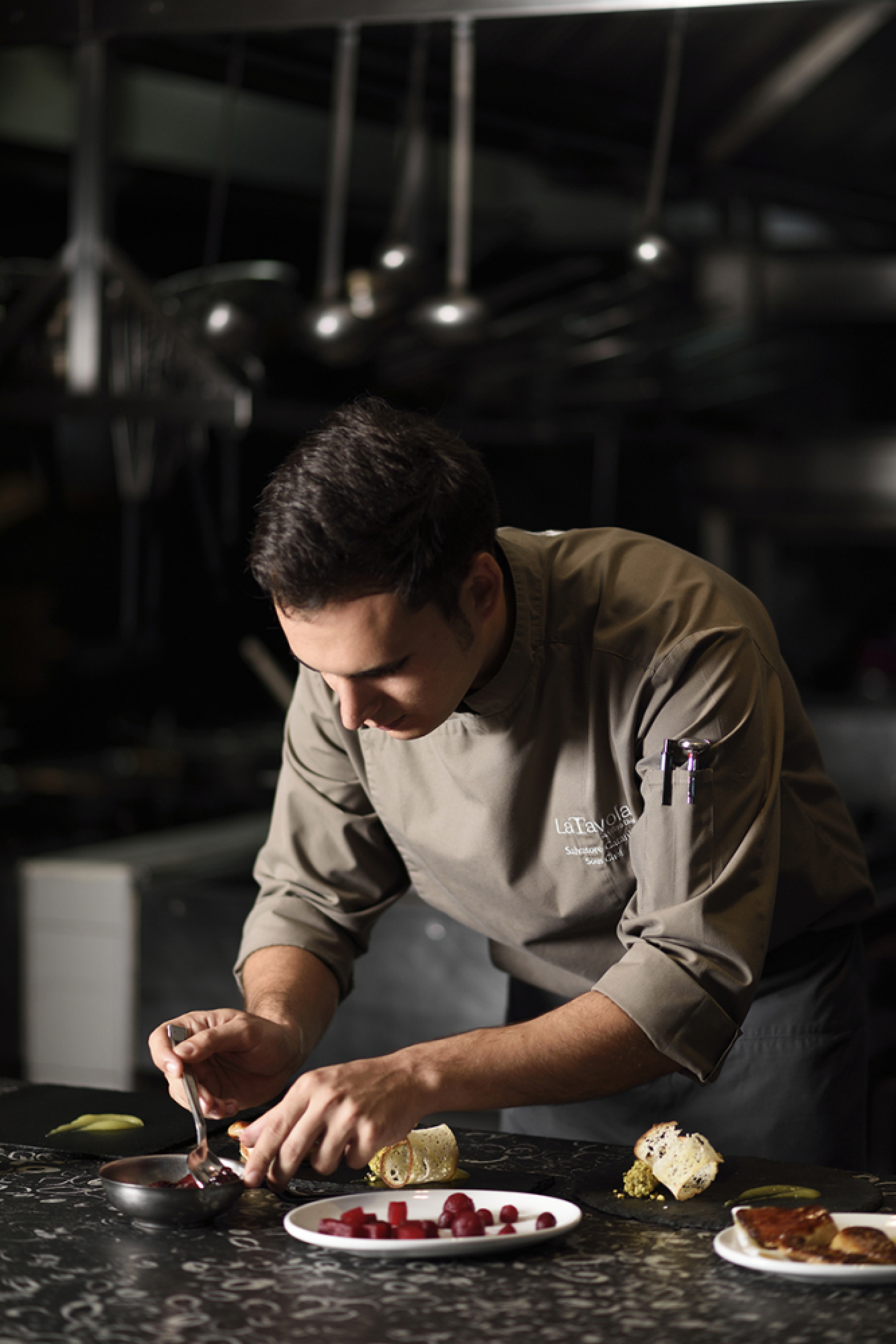 Lazy Sunday at La Tavola 