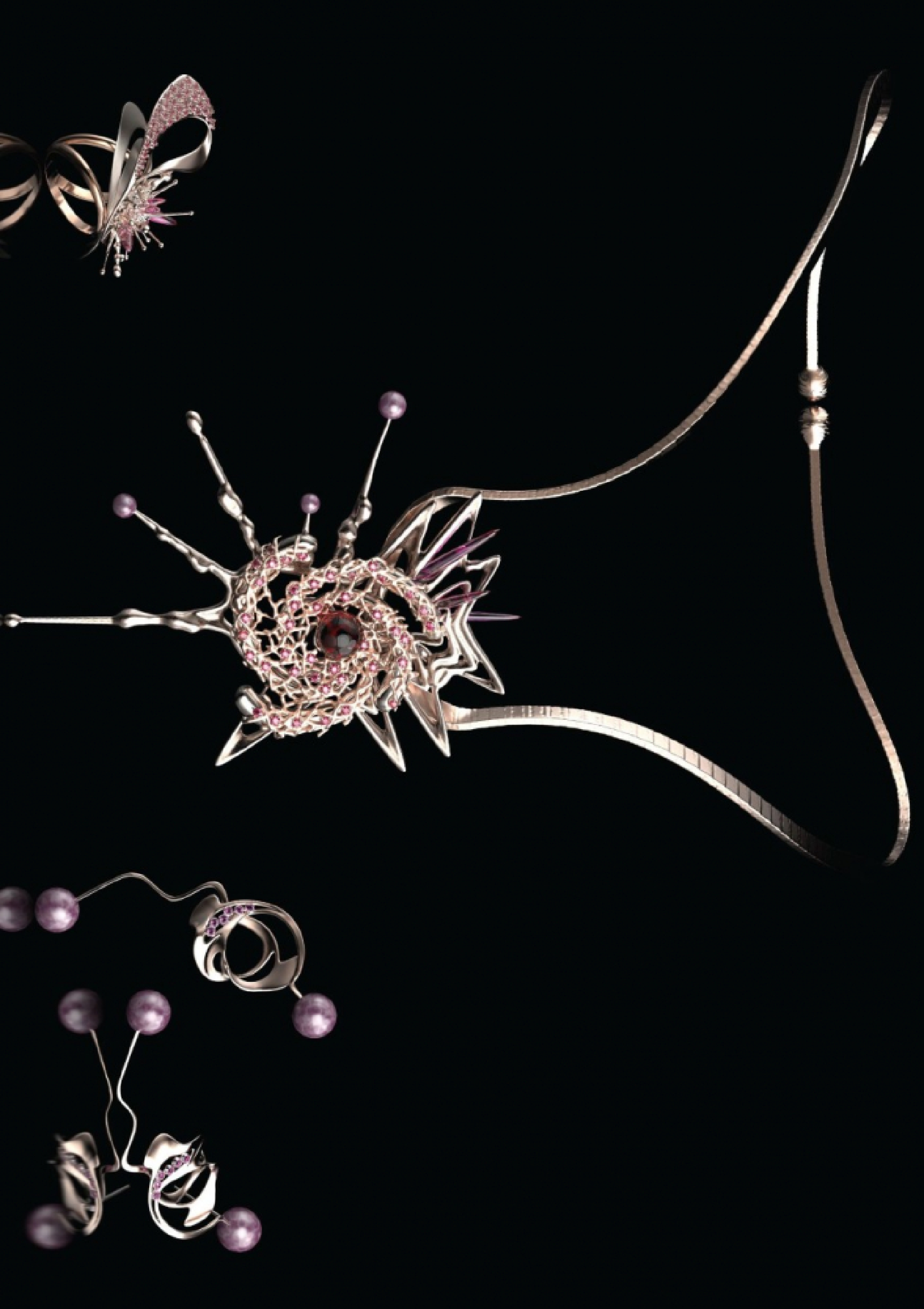 Gem and Jewellery Institute awards aim to help advance Thai industry internationally