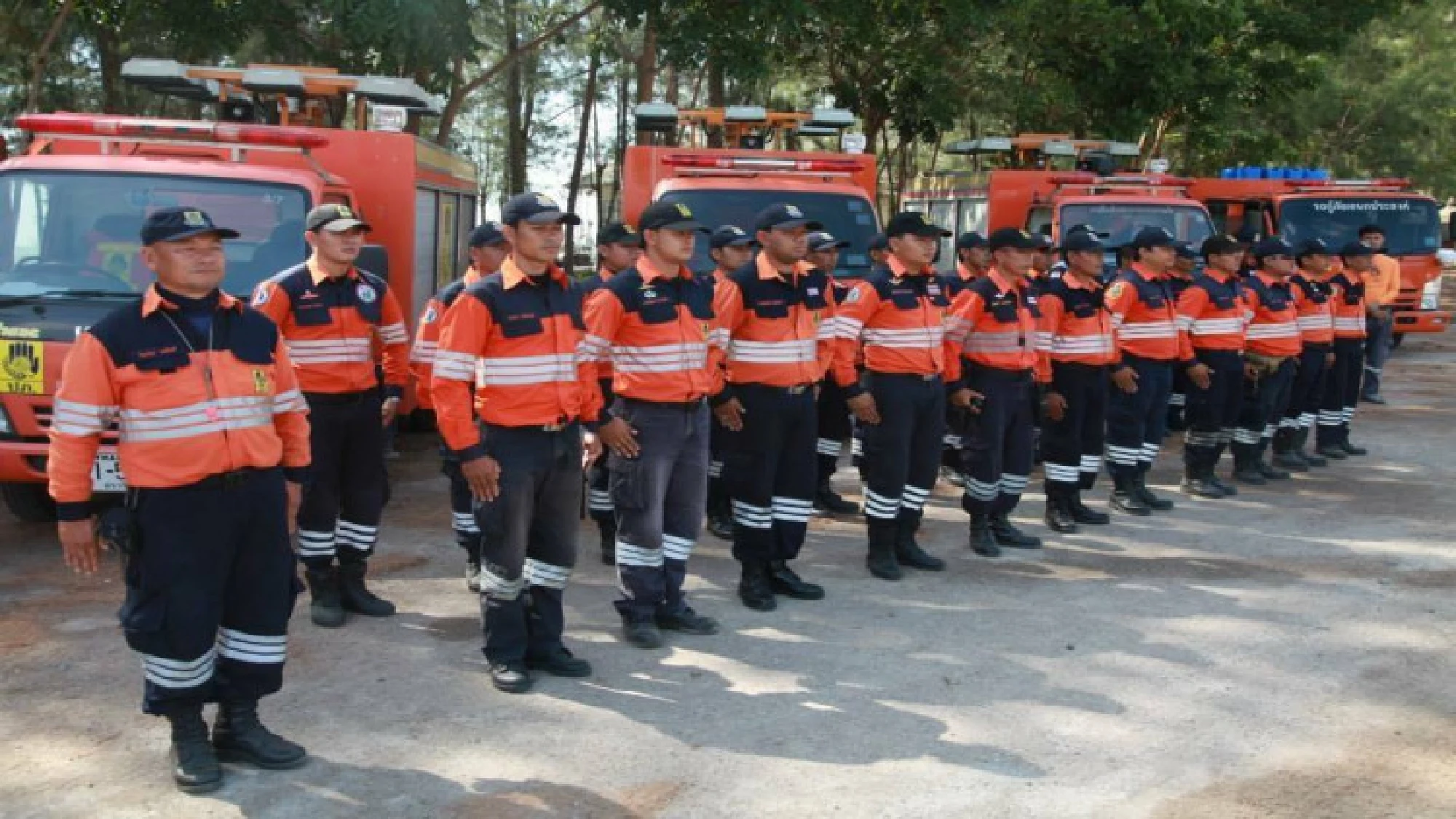 18 provinces on alert for flash floods, forest runoffs, landslides