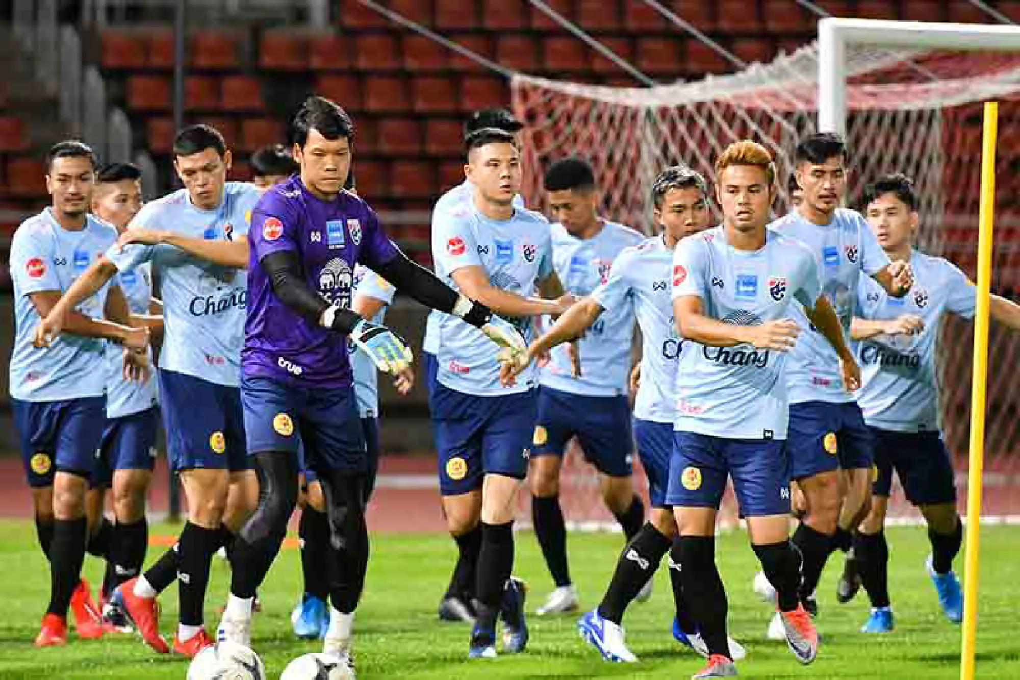 Star power is on hand to help national football team but can they beat Vietnam?