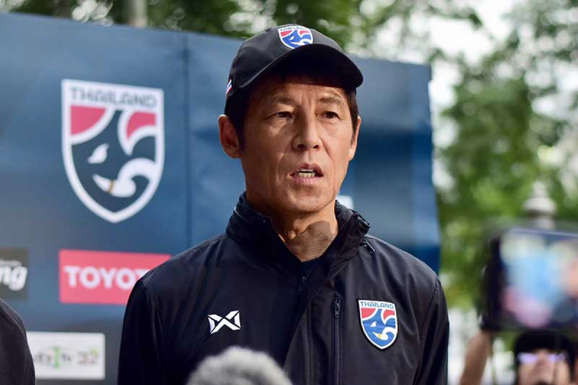 Star power is on hand to help national football team but can they beat Vietnam?