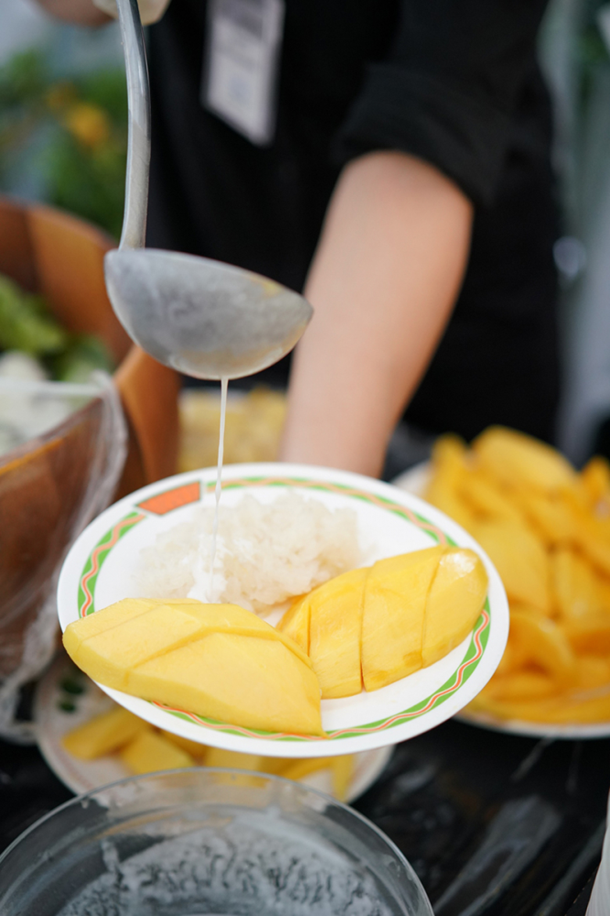 Heavenly feast for durian lovers
