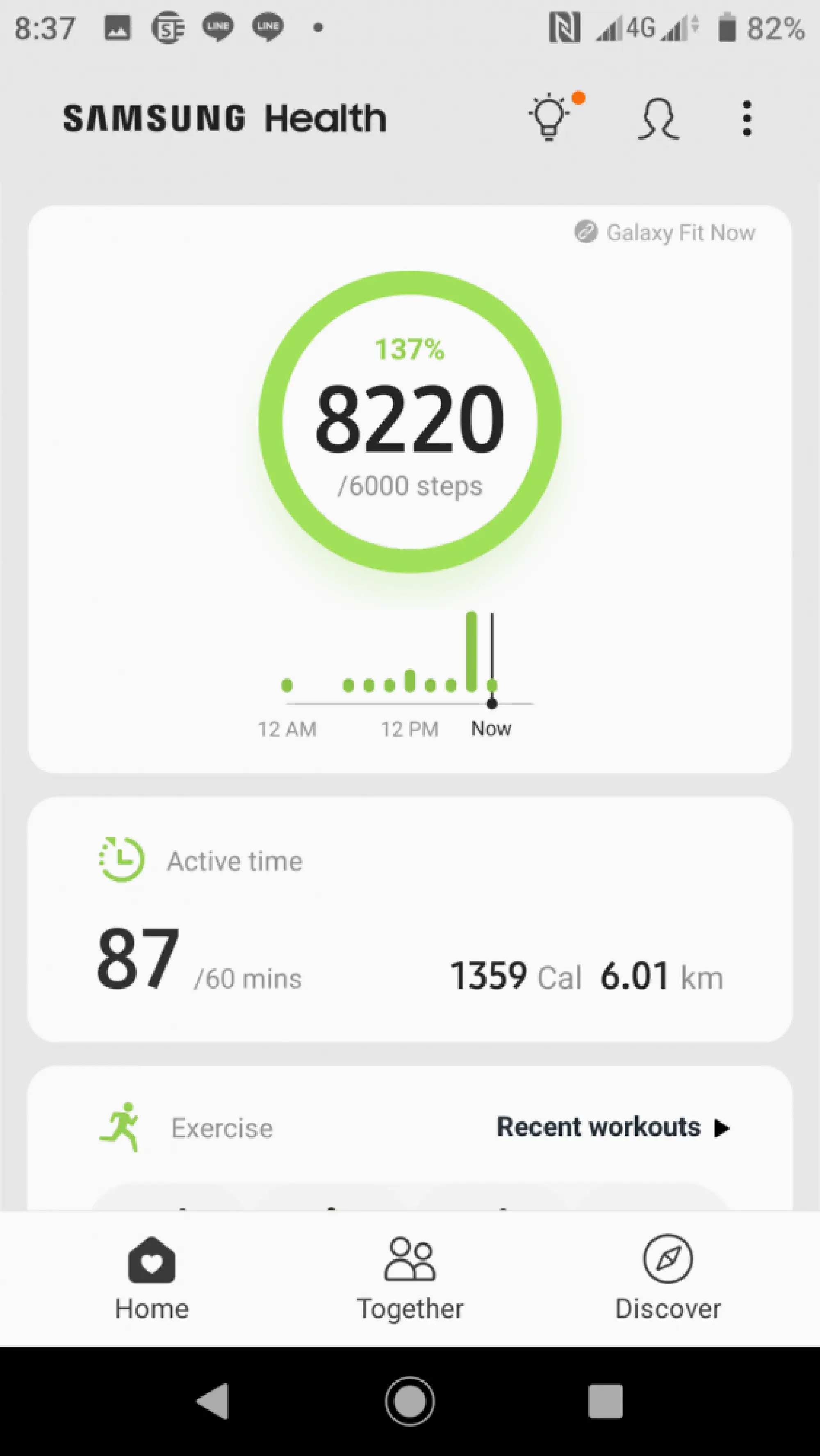 Gadget review: Better exercise, better sleep