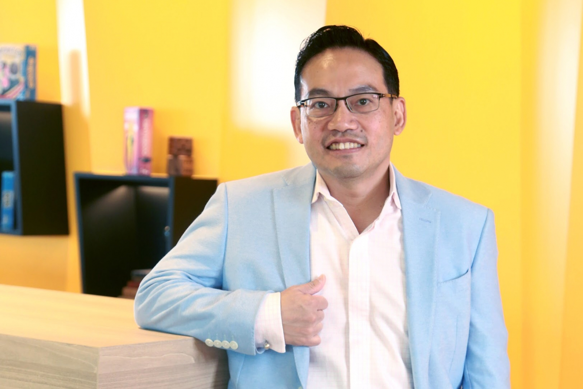 Vittakarn Chandavimol, chief of AP (Thailand) ’s Corporate Strategy and Creation