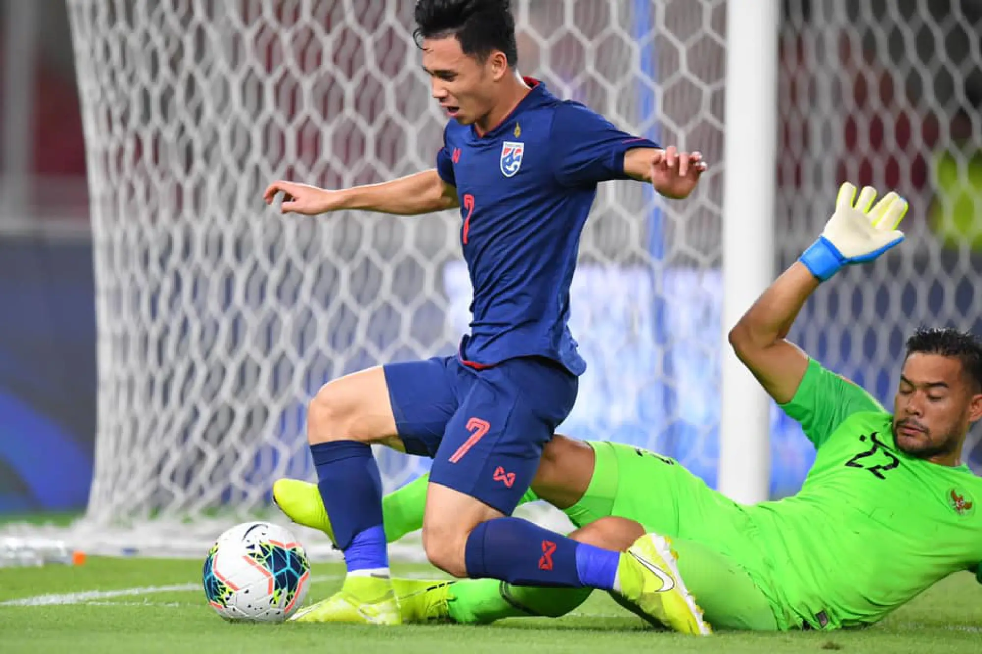 Thailand top of Group F but can the team beat UAE?