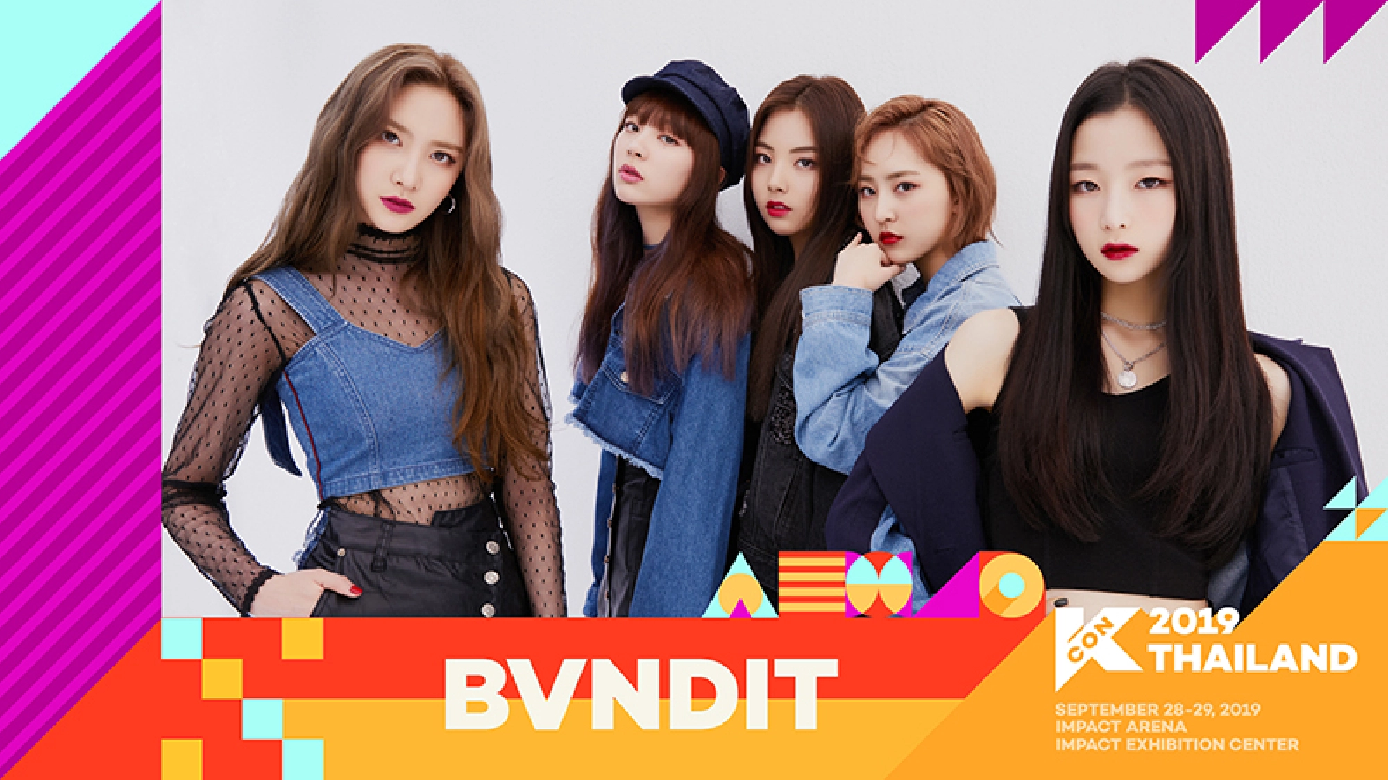 South Korean darlings Got7 to join KCON