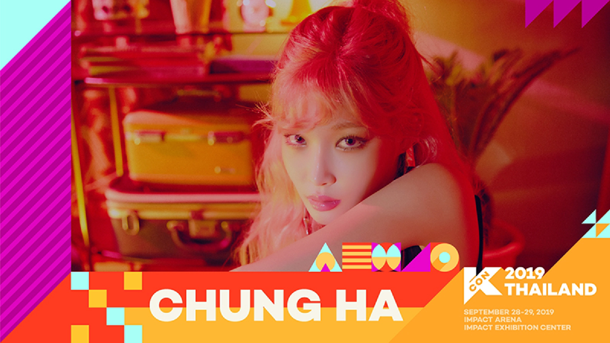 South Korean darlings Got7 to join KCON