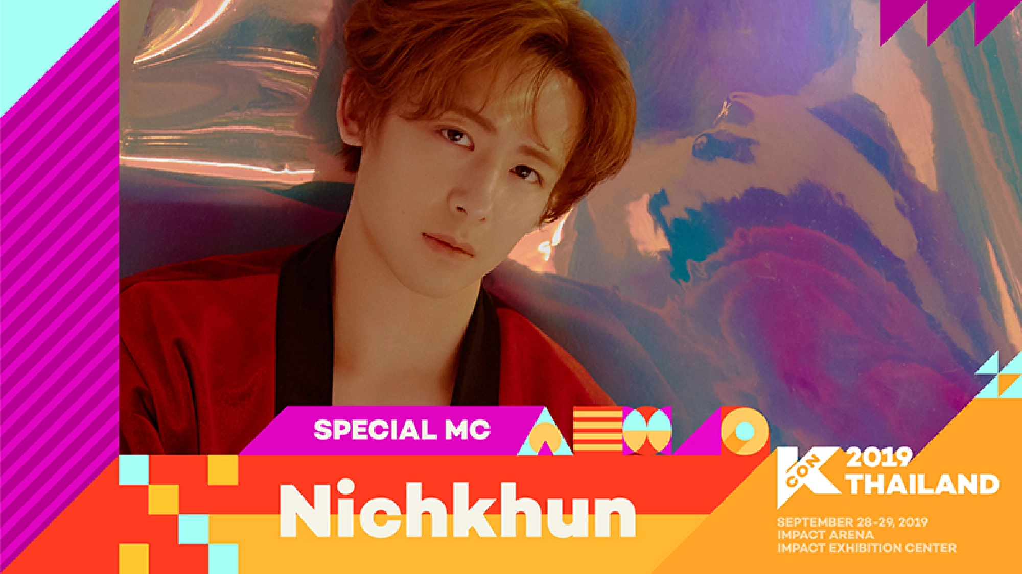 South Korean darlings Got7 to join KCON