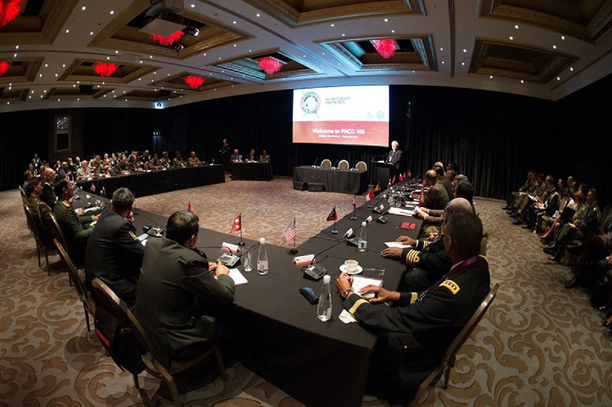Army chiefs of Indo-Pacific region discuss sustainable strategies
