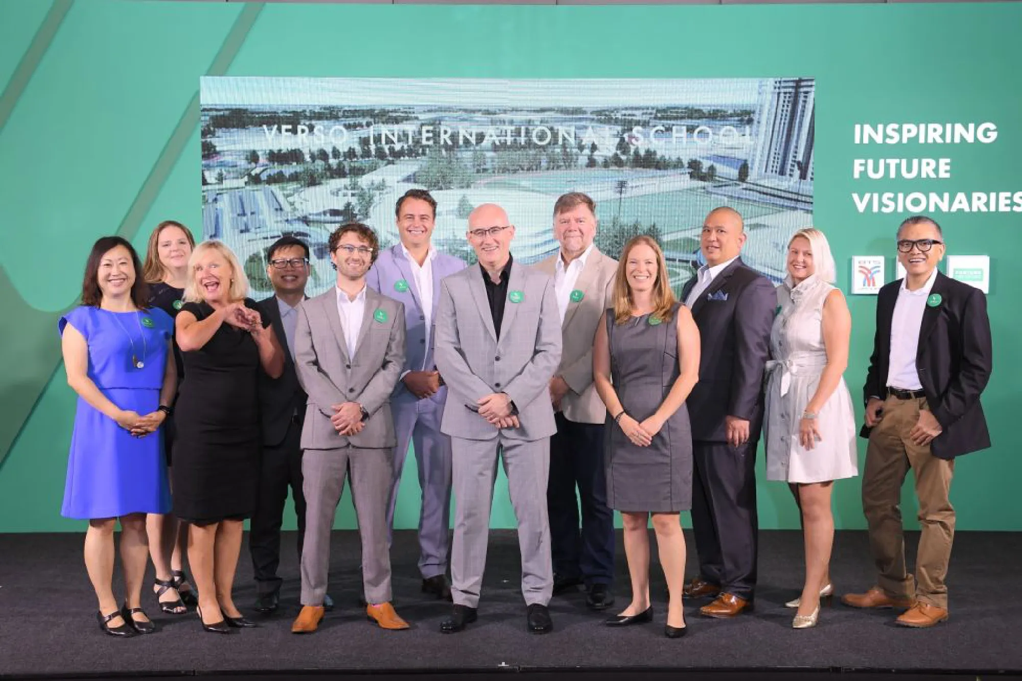 U City building major international school next to Thana City