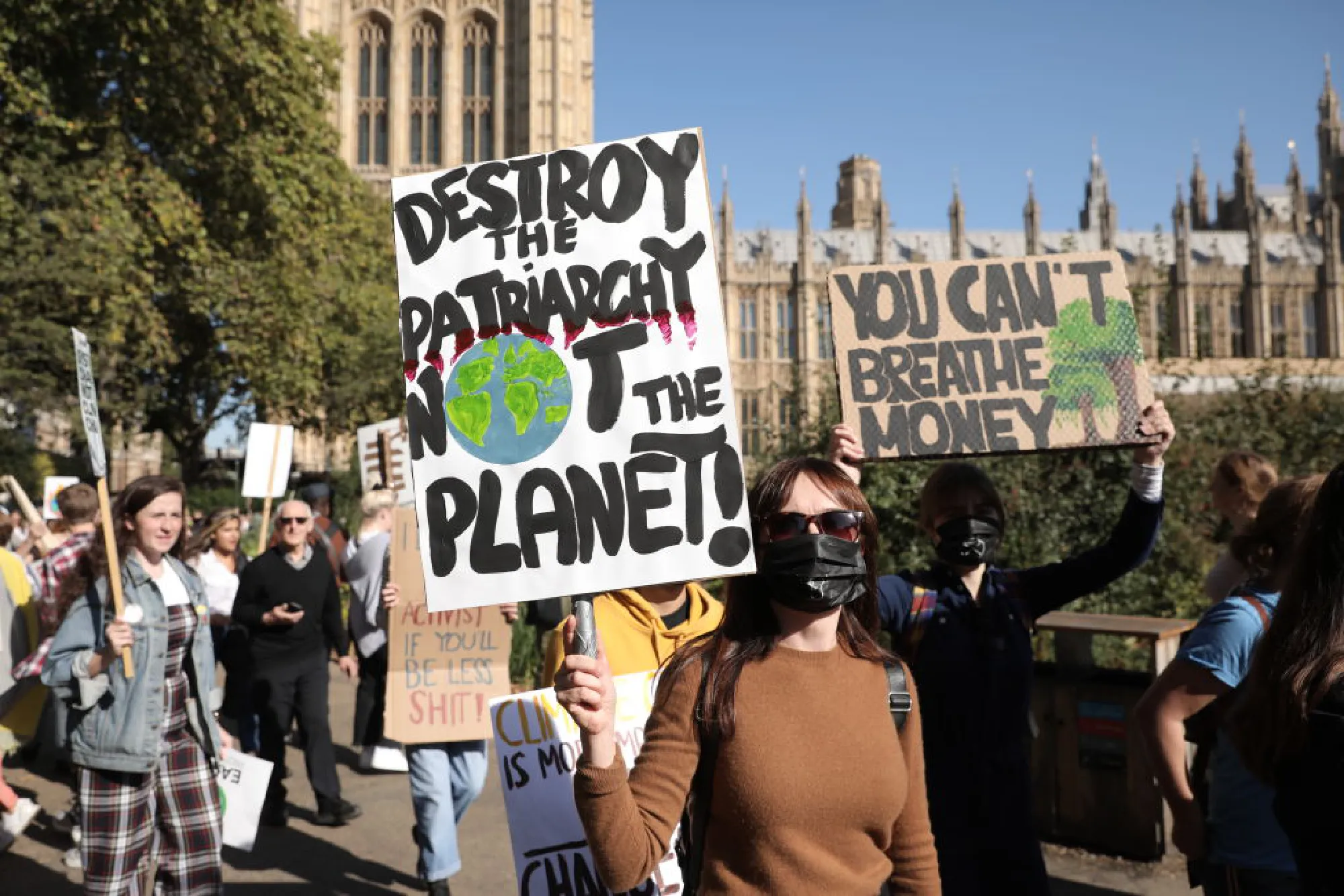 Climate change protests: Millions around the world plan to strike for climate action