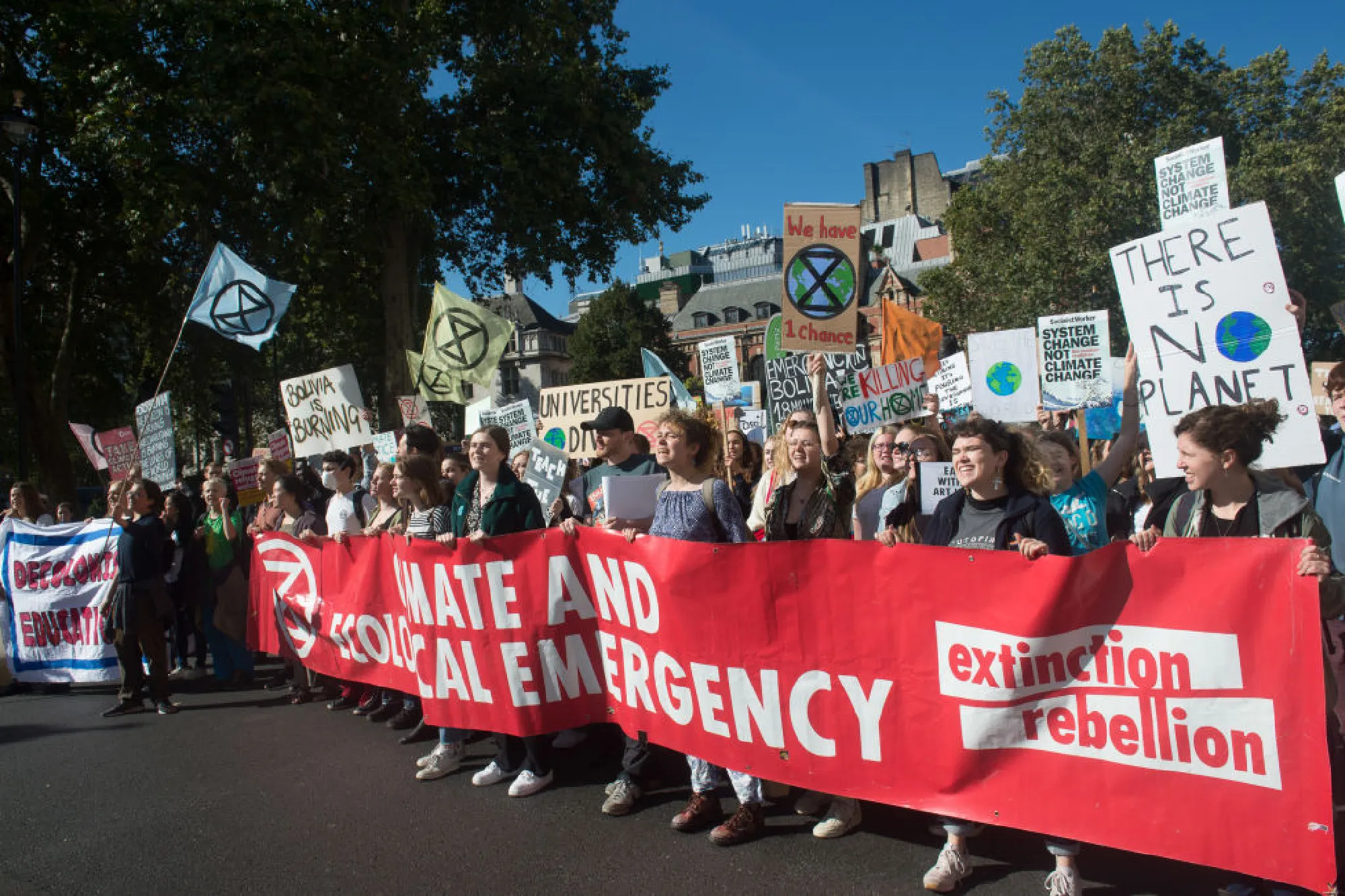 Climate change protests: Millions around the world plan to strike for climate action