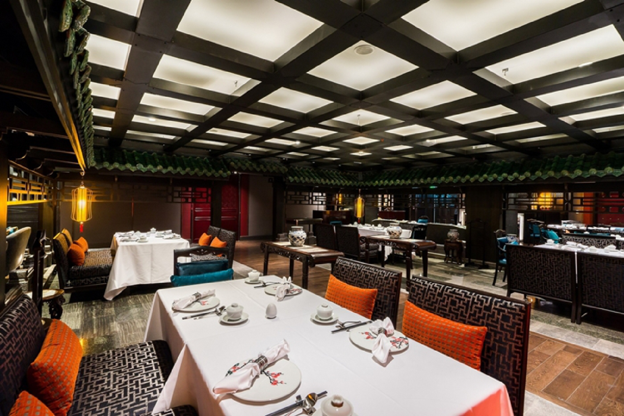 FLAVORS OF MODERN CHINA