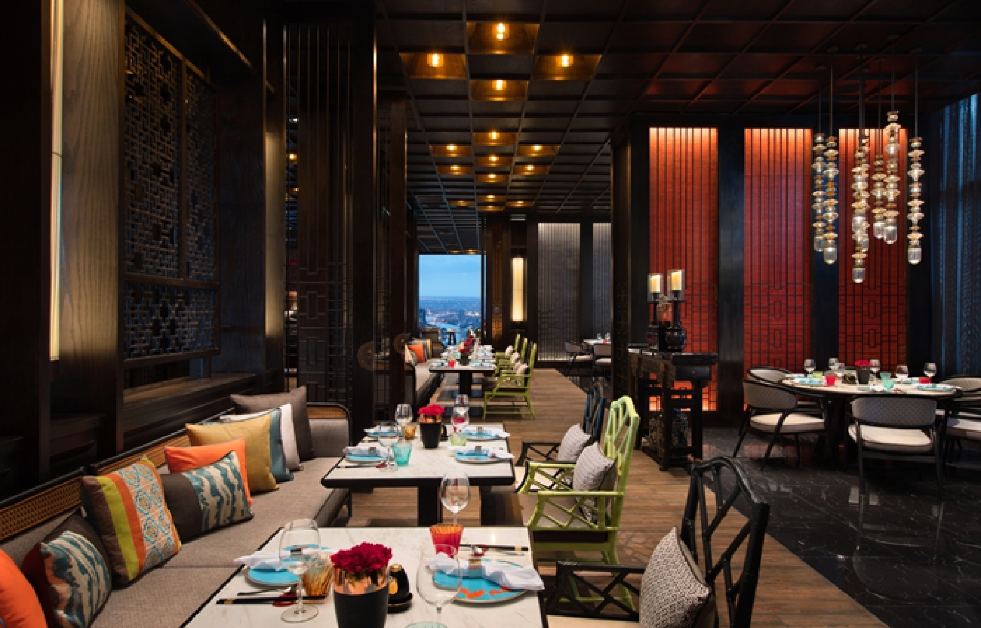 FLAVORS OF MODERN CHINA