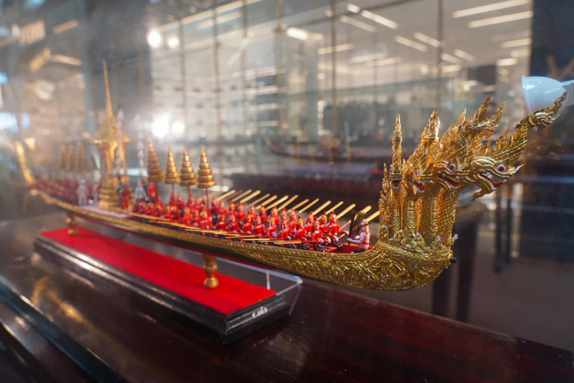 Royal Barge procession celebrated in new exhibition