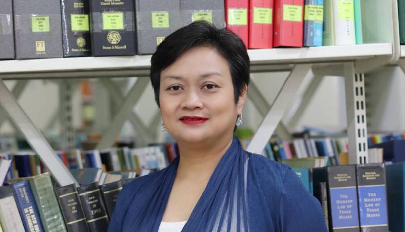 Pimchanok Vankorpon, director-general, of the Trade Policy and Strategy Office under the Commerce Ministry