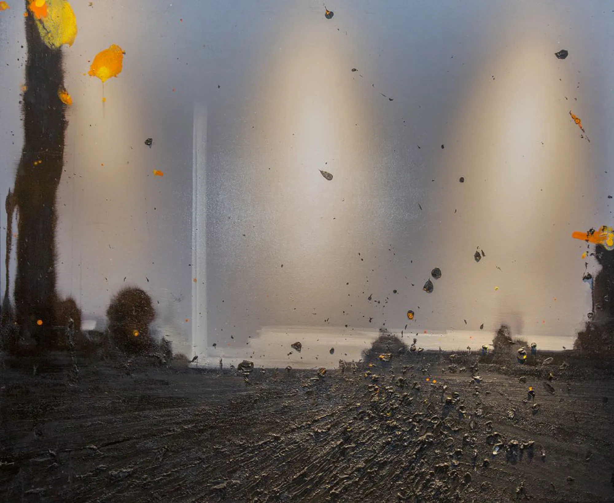 Of landscapes and abstracts