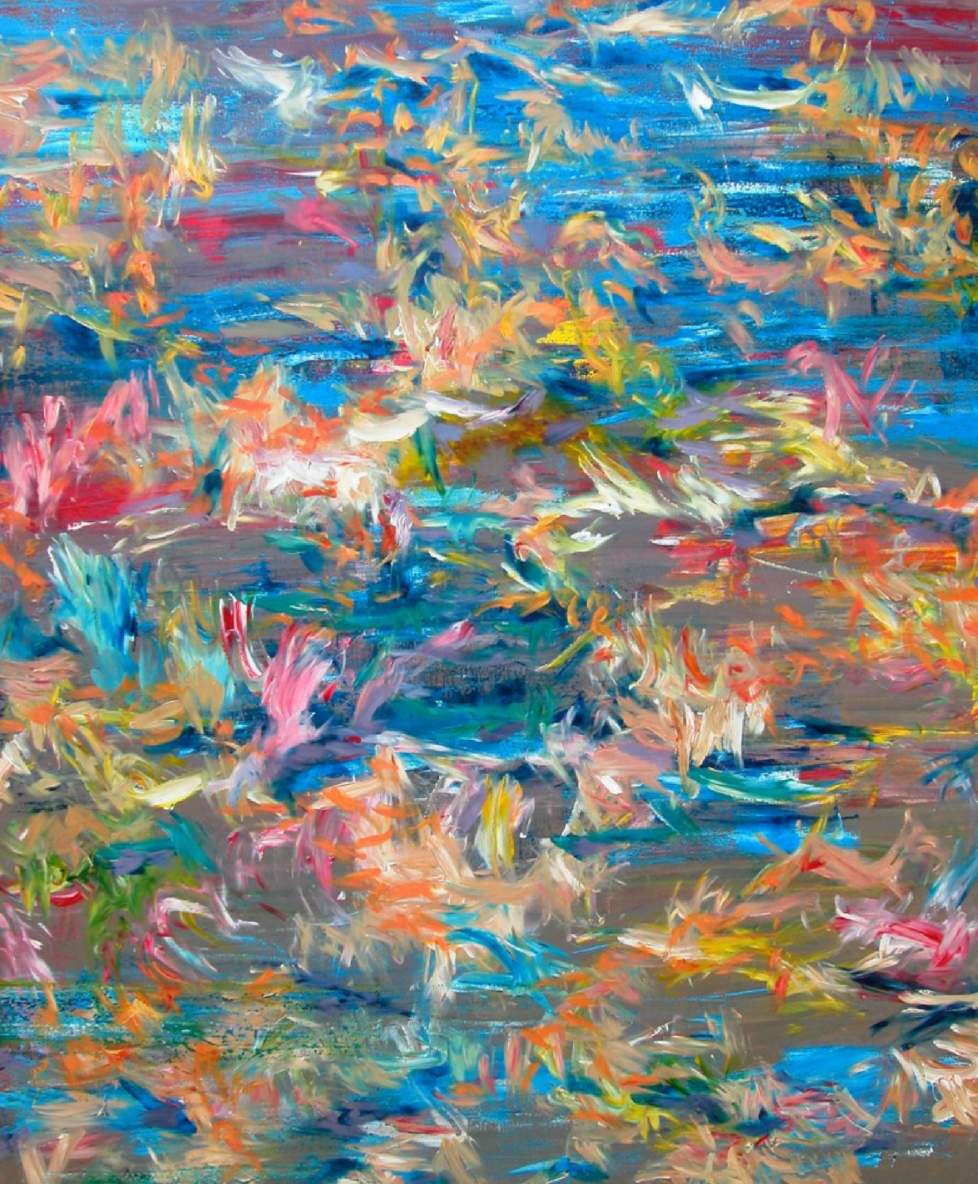 Of landscapes and abstracts