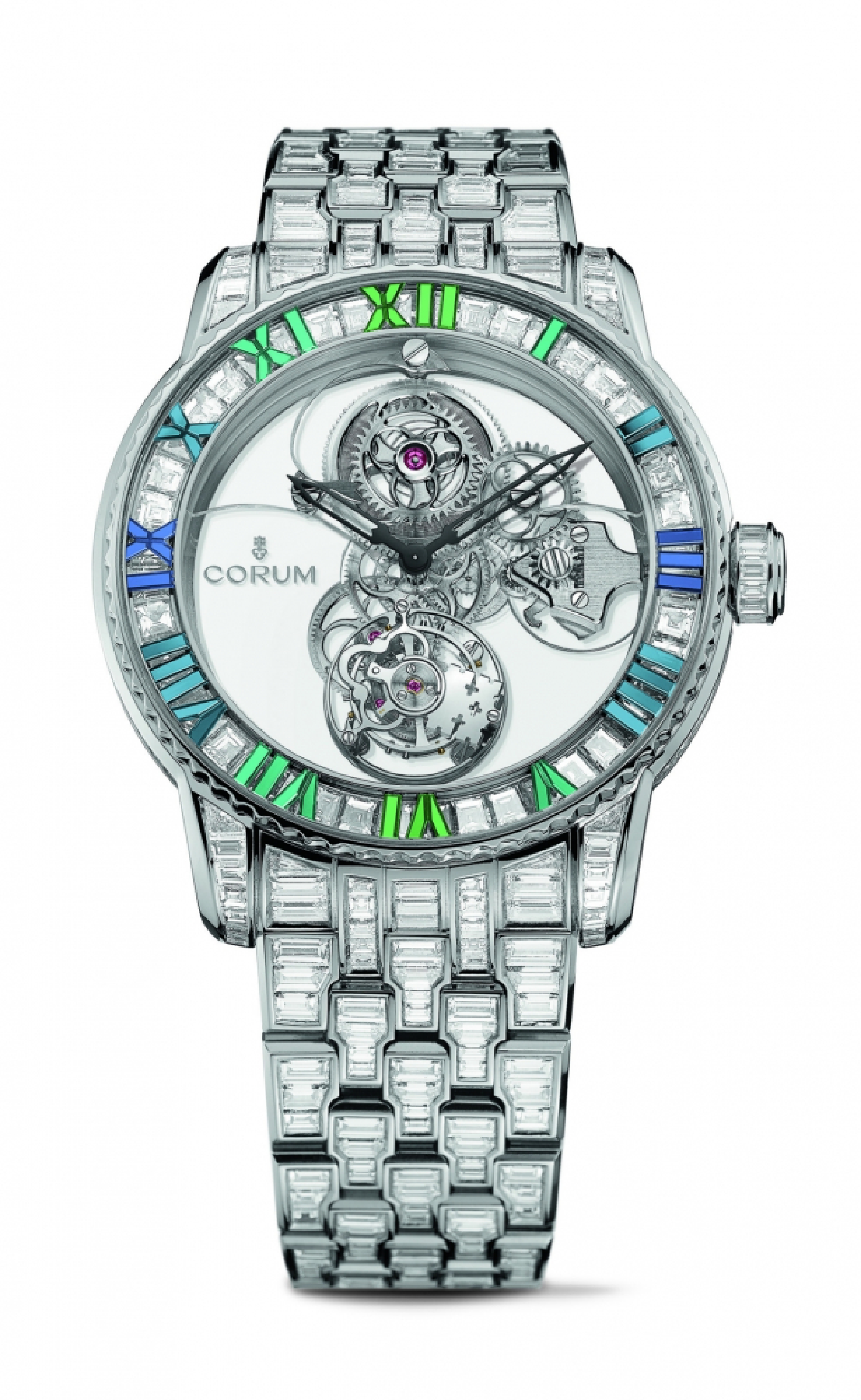 CORUM Romvlvs Billionaire