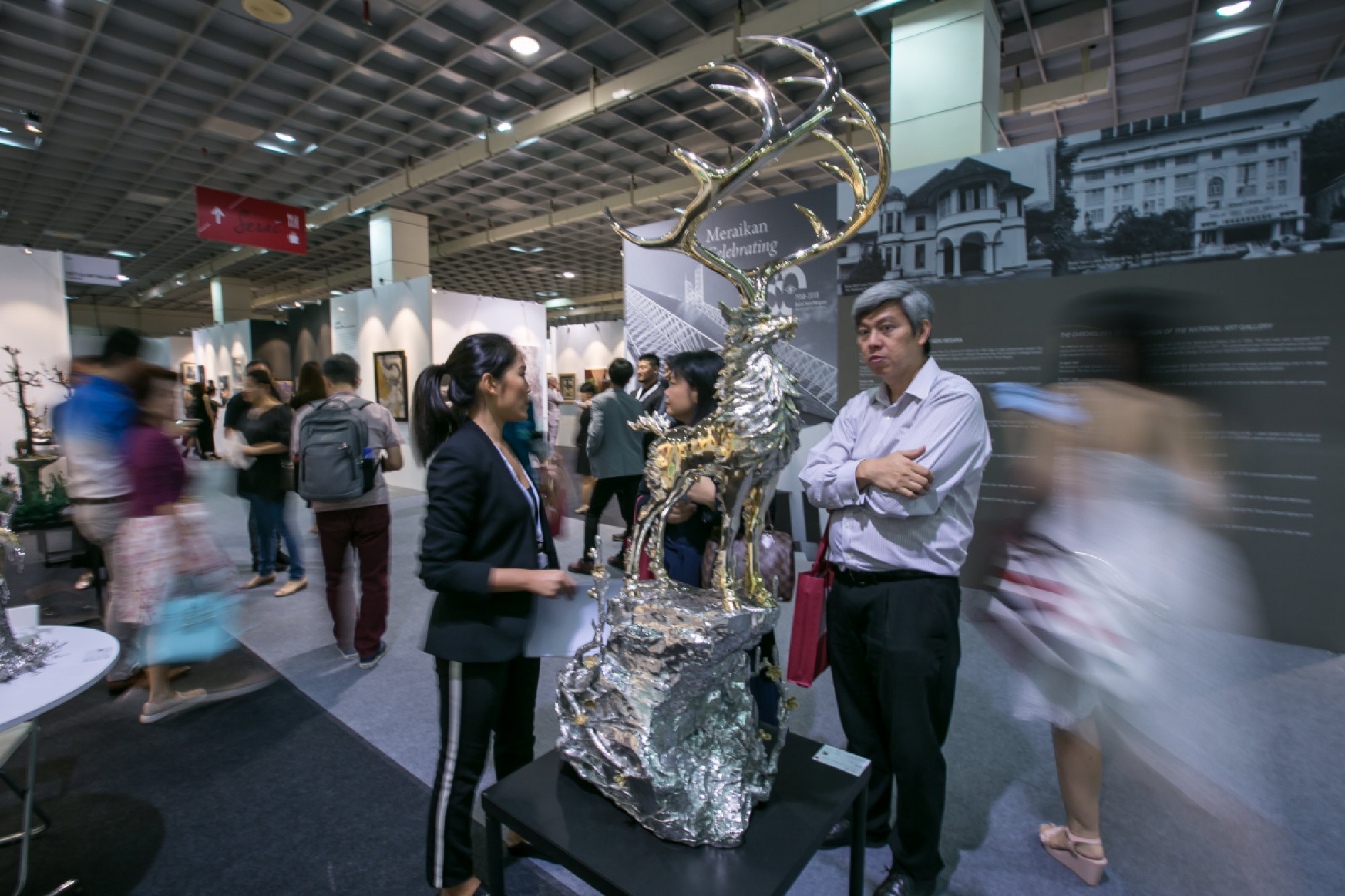 South-East Asian art set to dominate at this year’s Art Expo Malaysia 