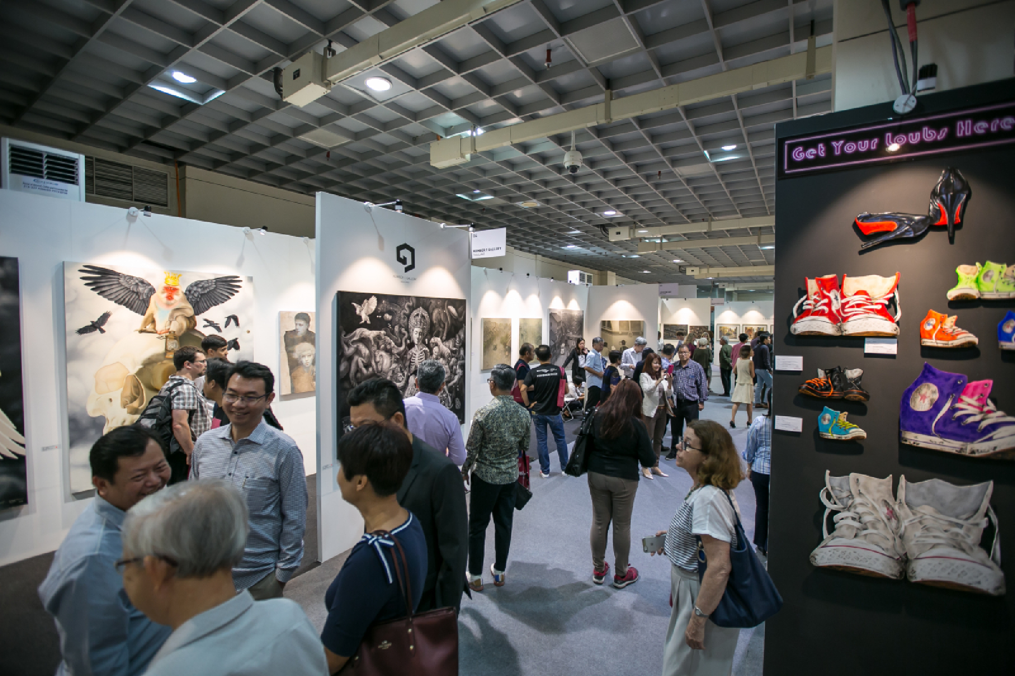 South-East Asian art set to dominate at this year’s Art Expo Malaysia 