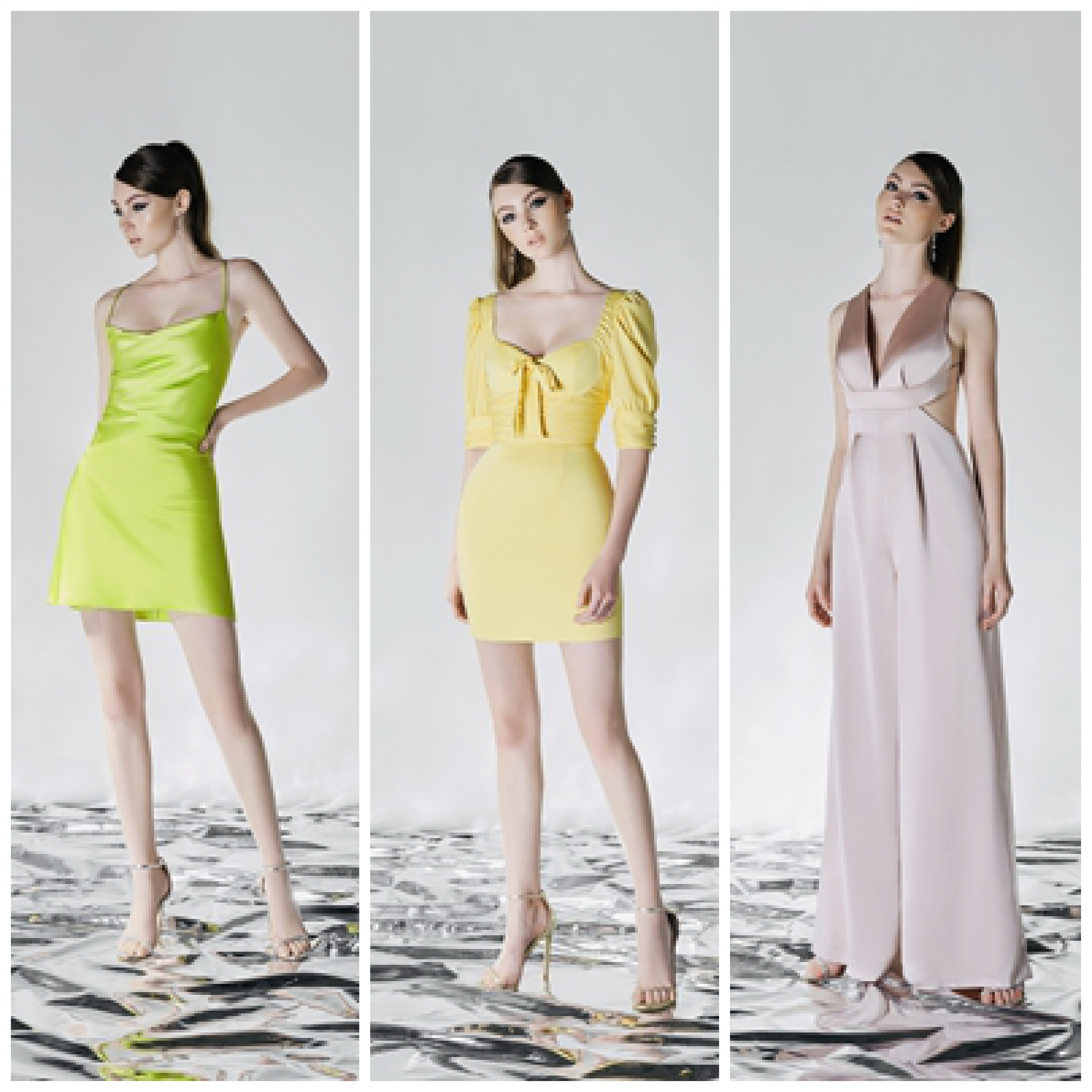 New PITCHANA collection for sophisticated women