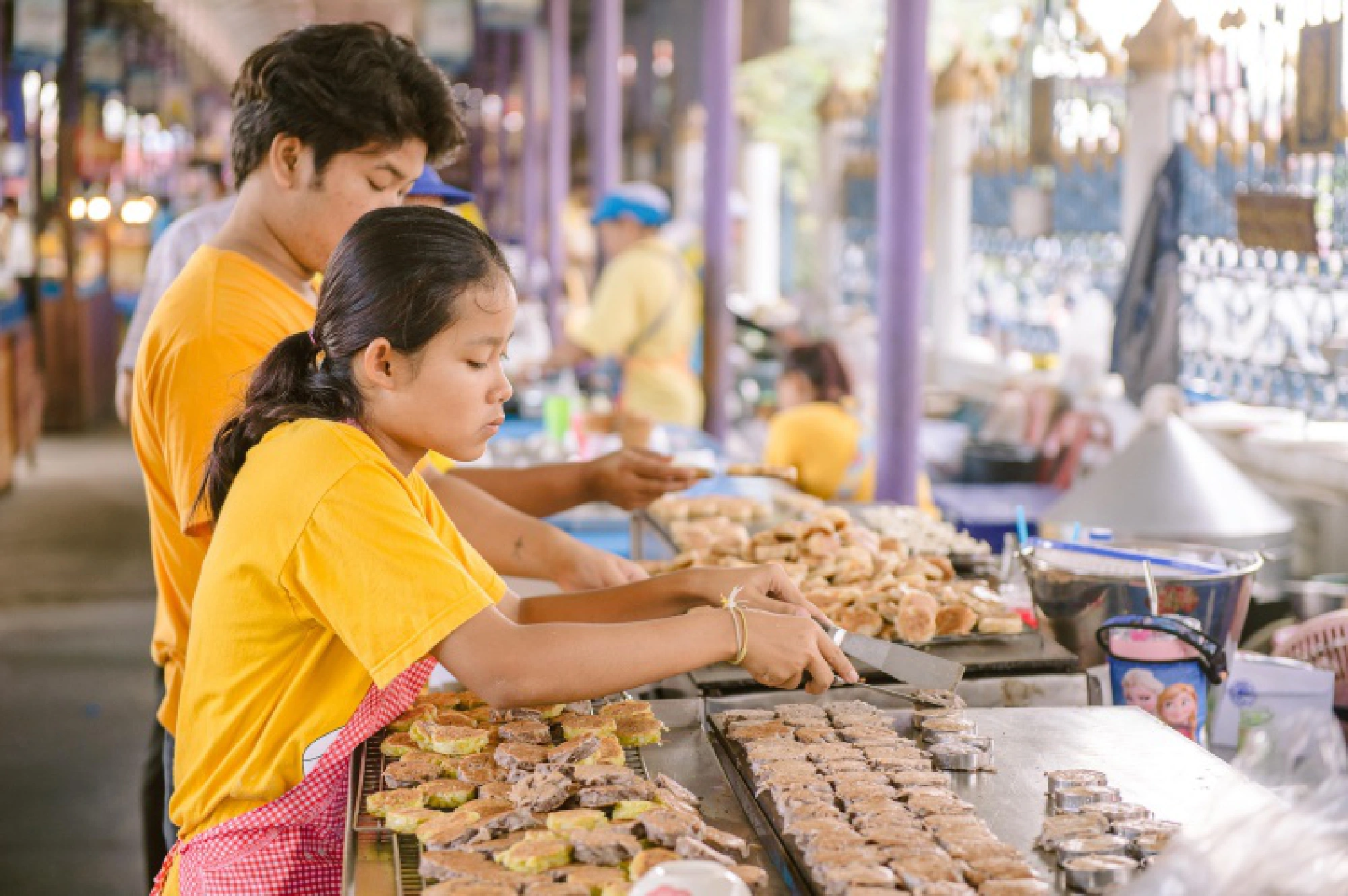 Cool outings: Nonthaburi awash in floating markets