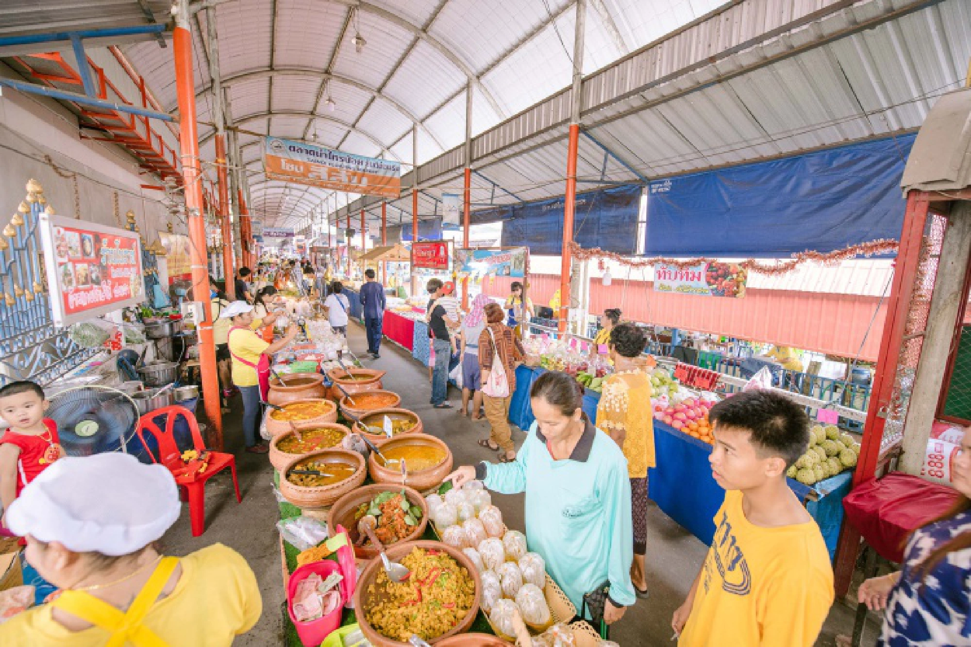 Cool outings: Nonthaburi awash in floating markets