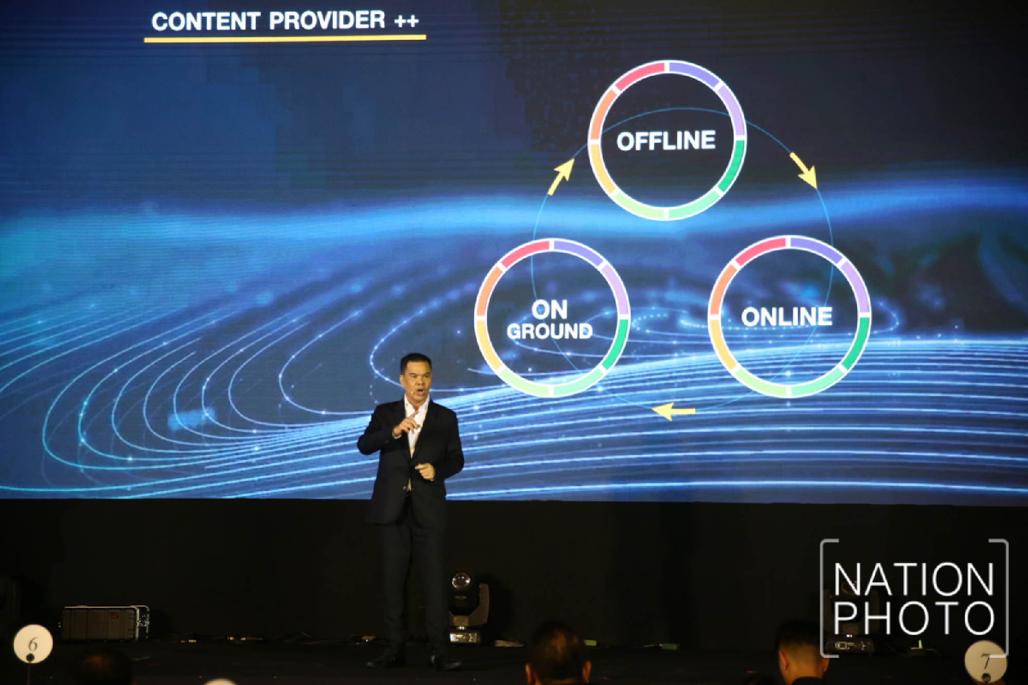 Nation Group pushes forward in online market, aims at 20-25 million page views annually