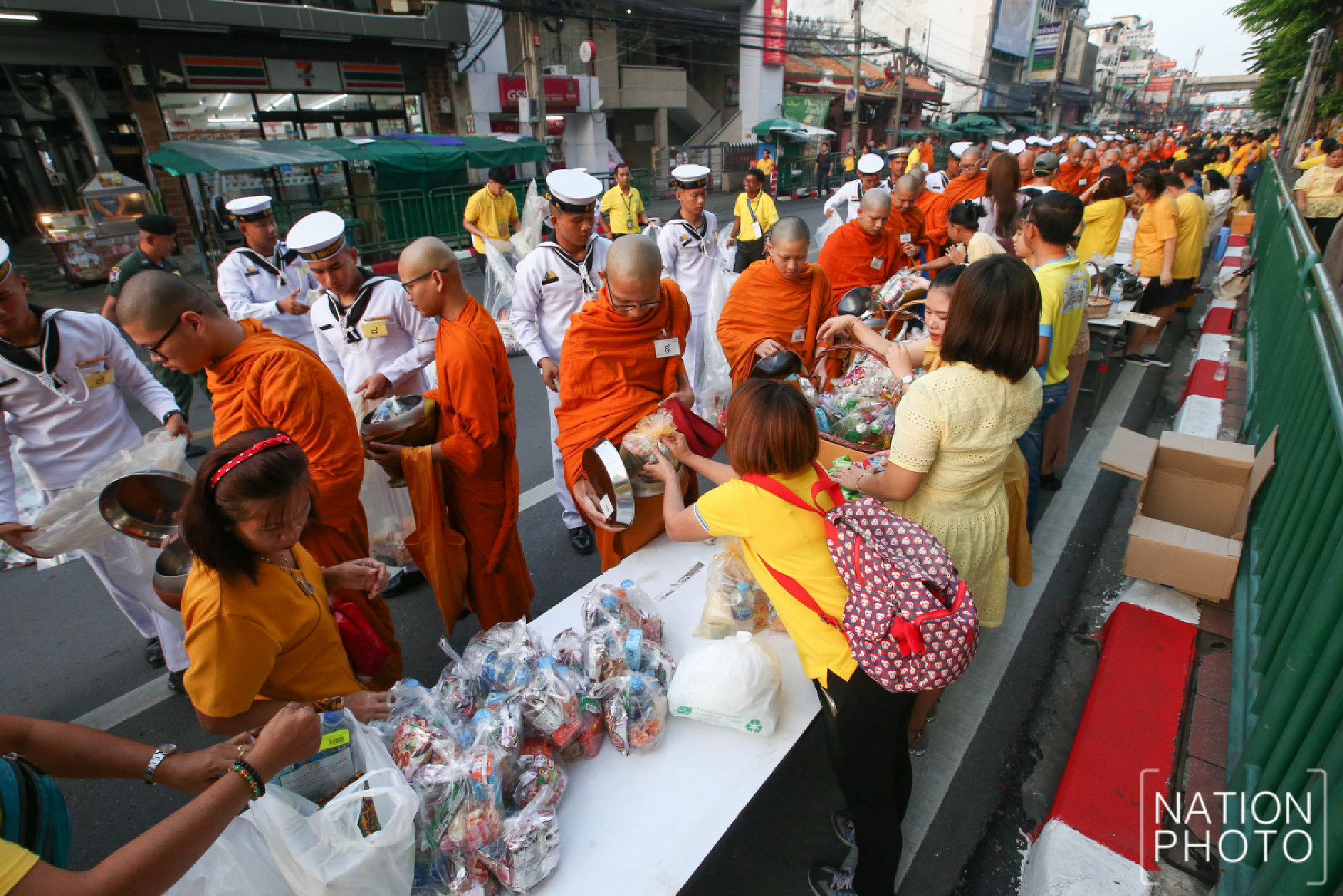 Siriraj Hospital holds event in memory of King IX