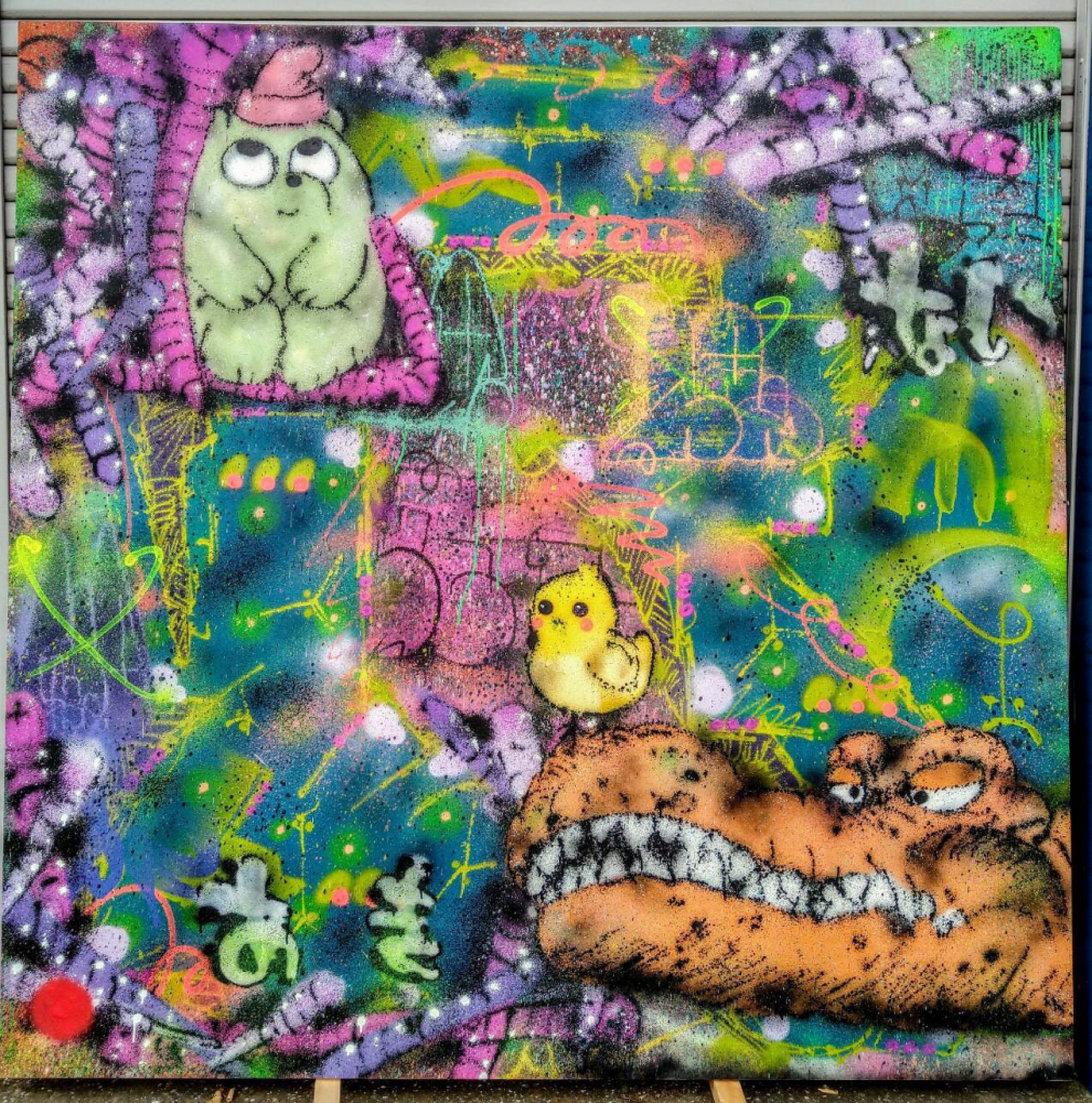 Snipe1 breaks the rules