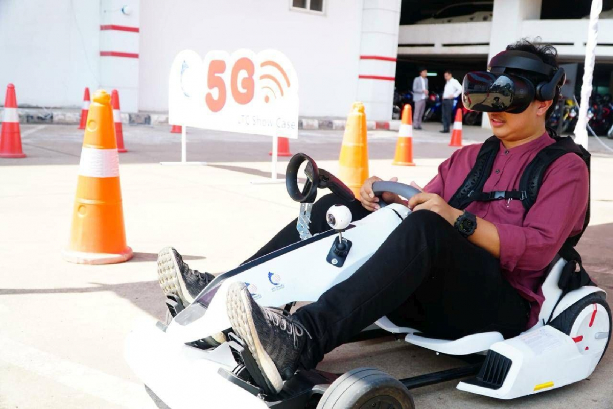 Lao Telecom seeks edge in meeting 5G demand